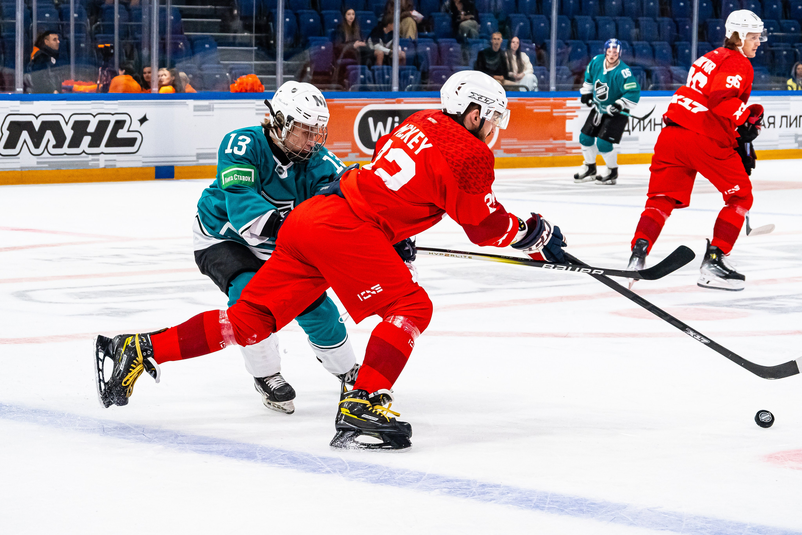 Media Hockey League. Спортивный фотограф | Москва