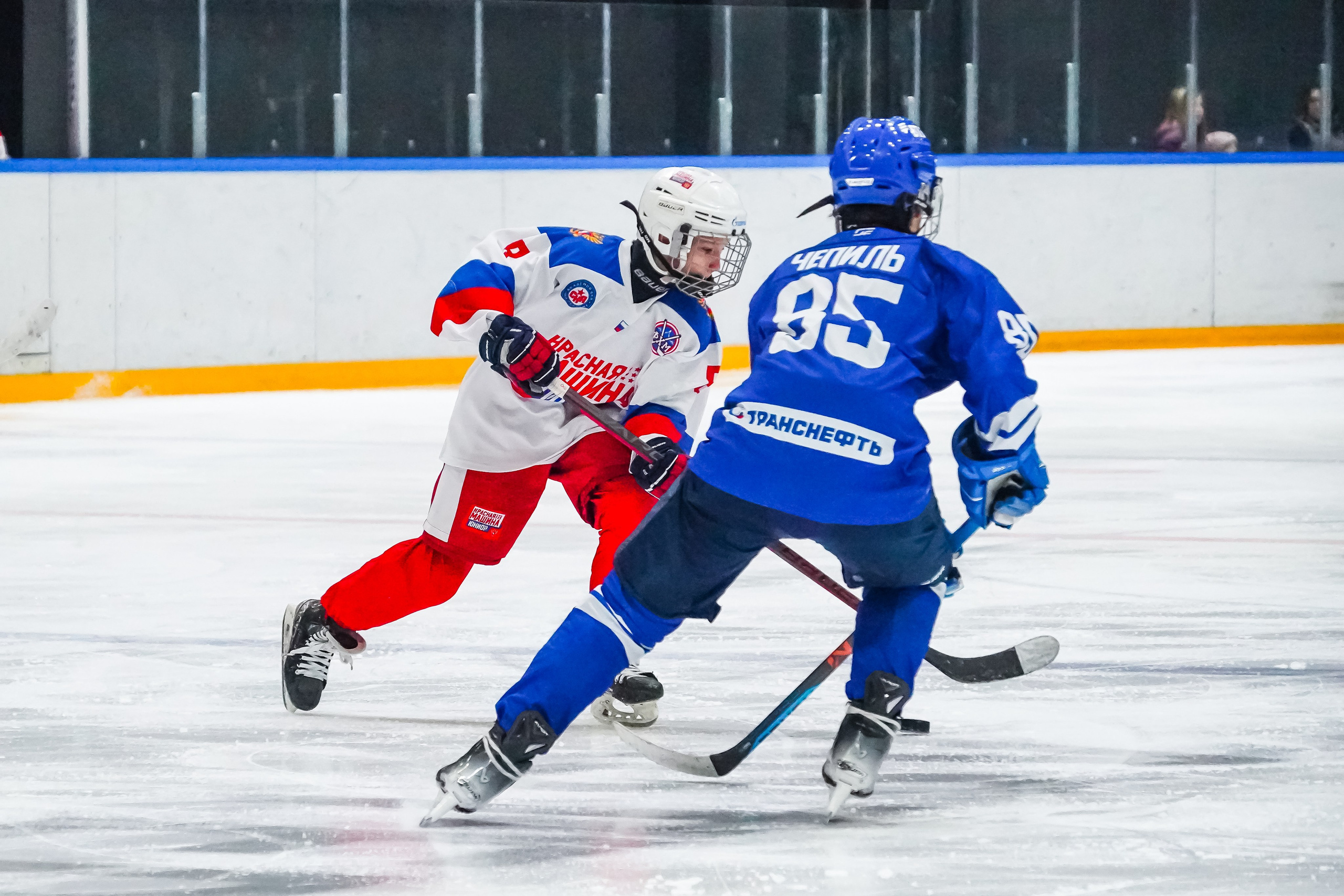 Красная Машина Юниор — Динамо. Спортивный фотограф | Москва