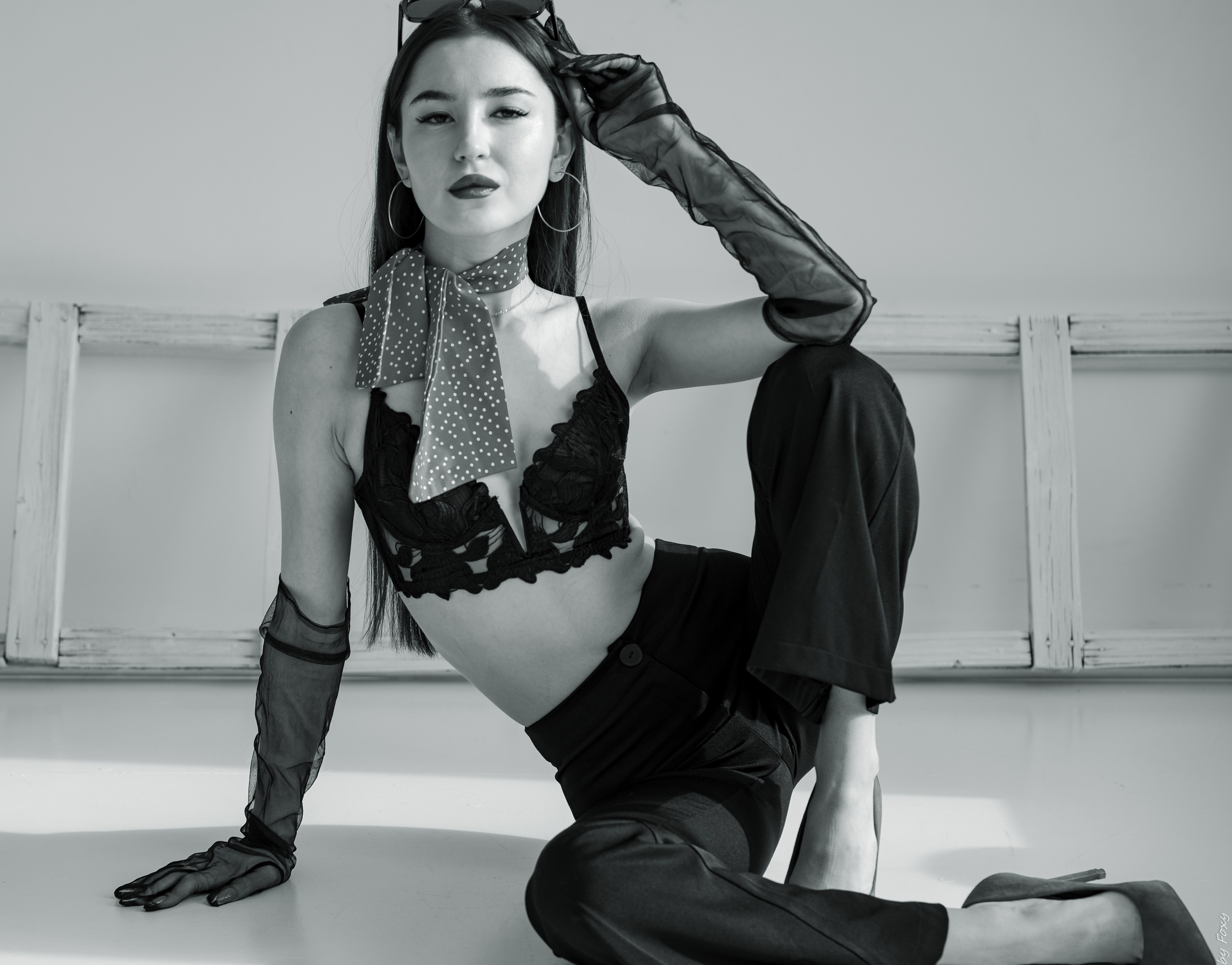 Студийный фотограф