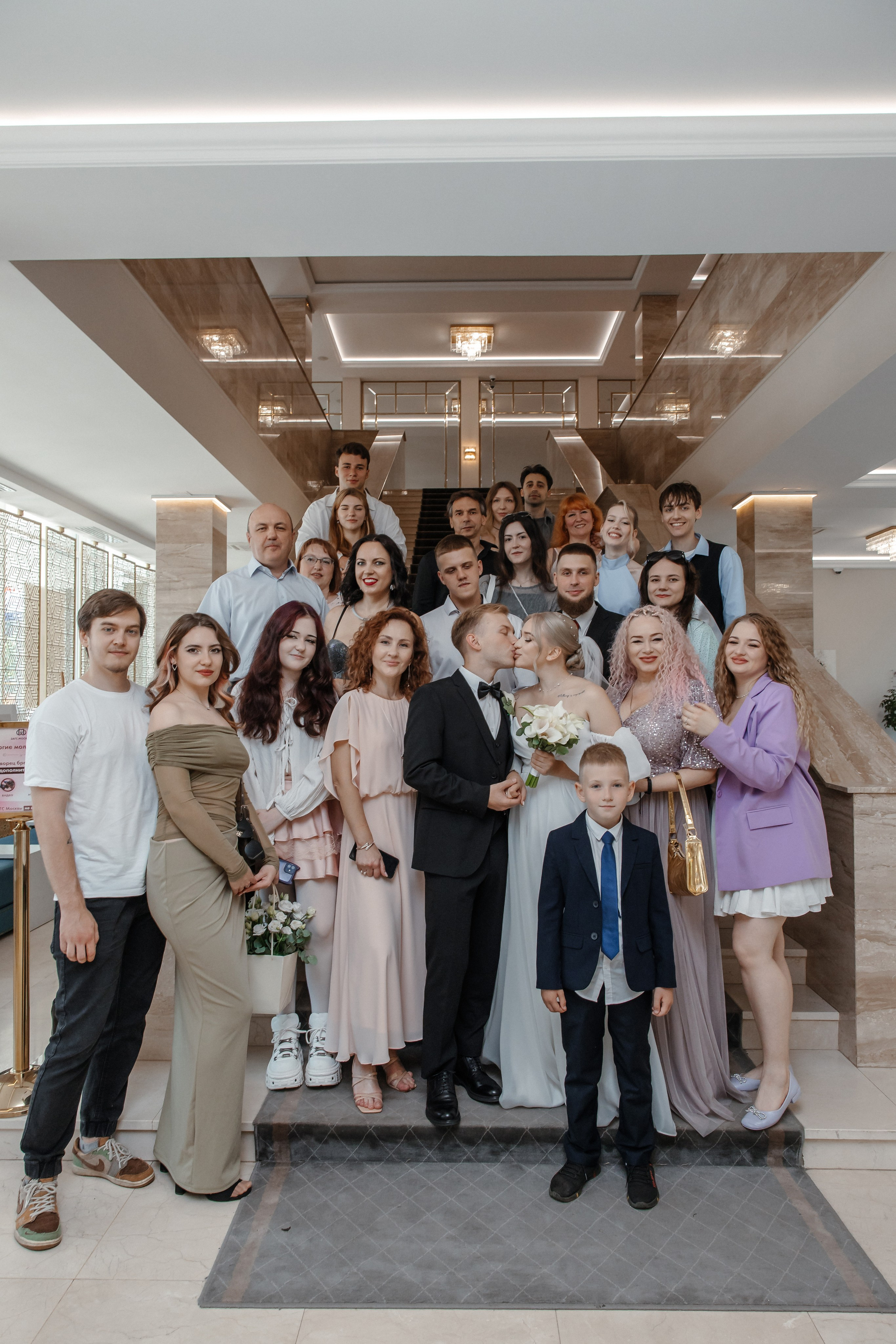 ЗАГС 4, Архангельское. Фотограф, видеограф на свадьбу в Москве Никита Назаров