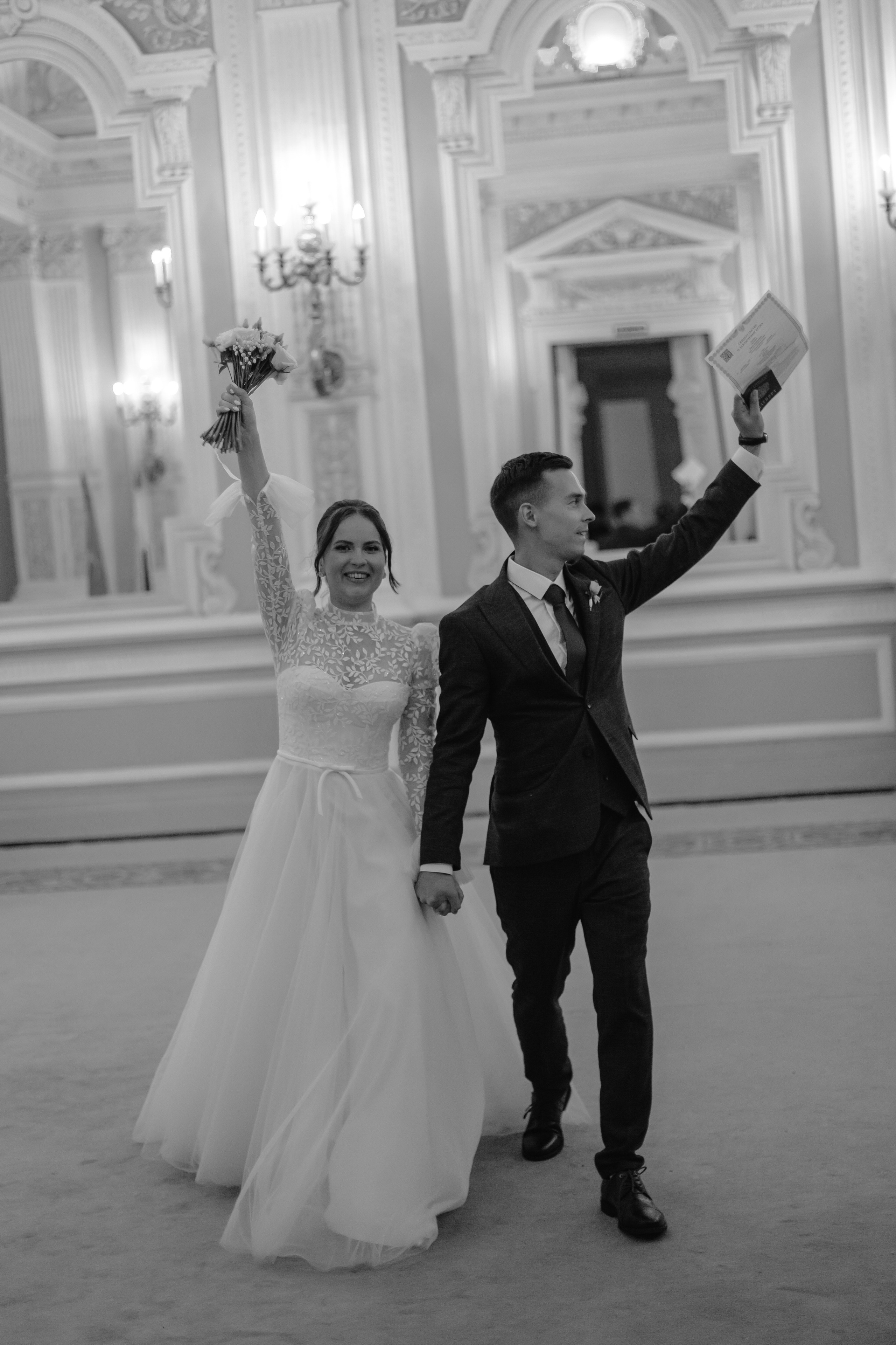 Медлячок, чтобы ты заплакала. Свадебный и семейный фотограф Арина Кулёва