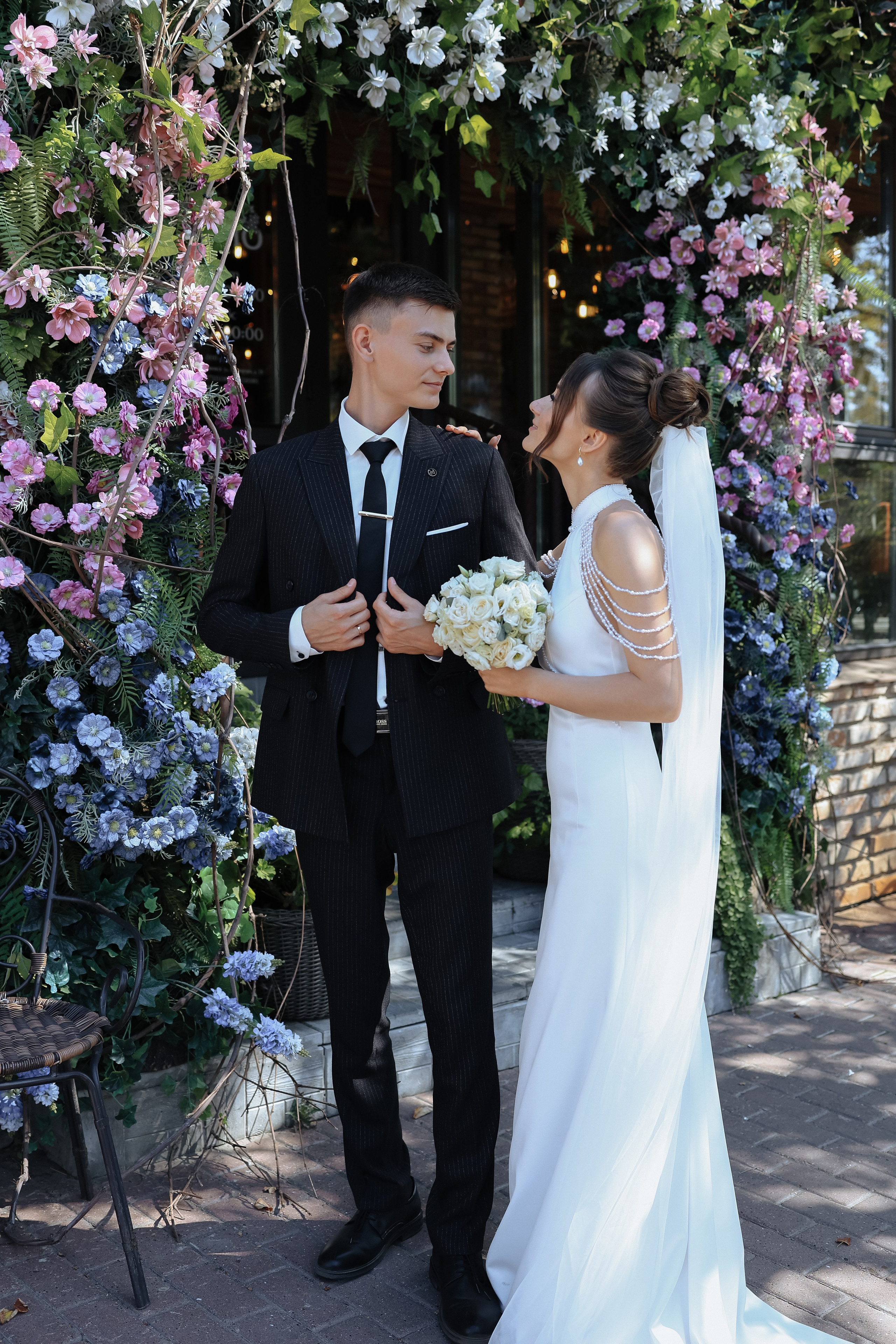 Анастасия & Дмитрий. Свадебный и семейный фотограф Кузнецк Пенза Ульяновск