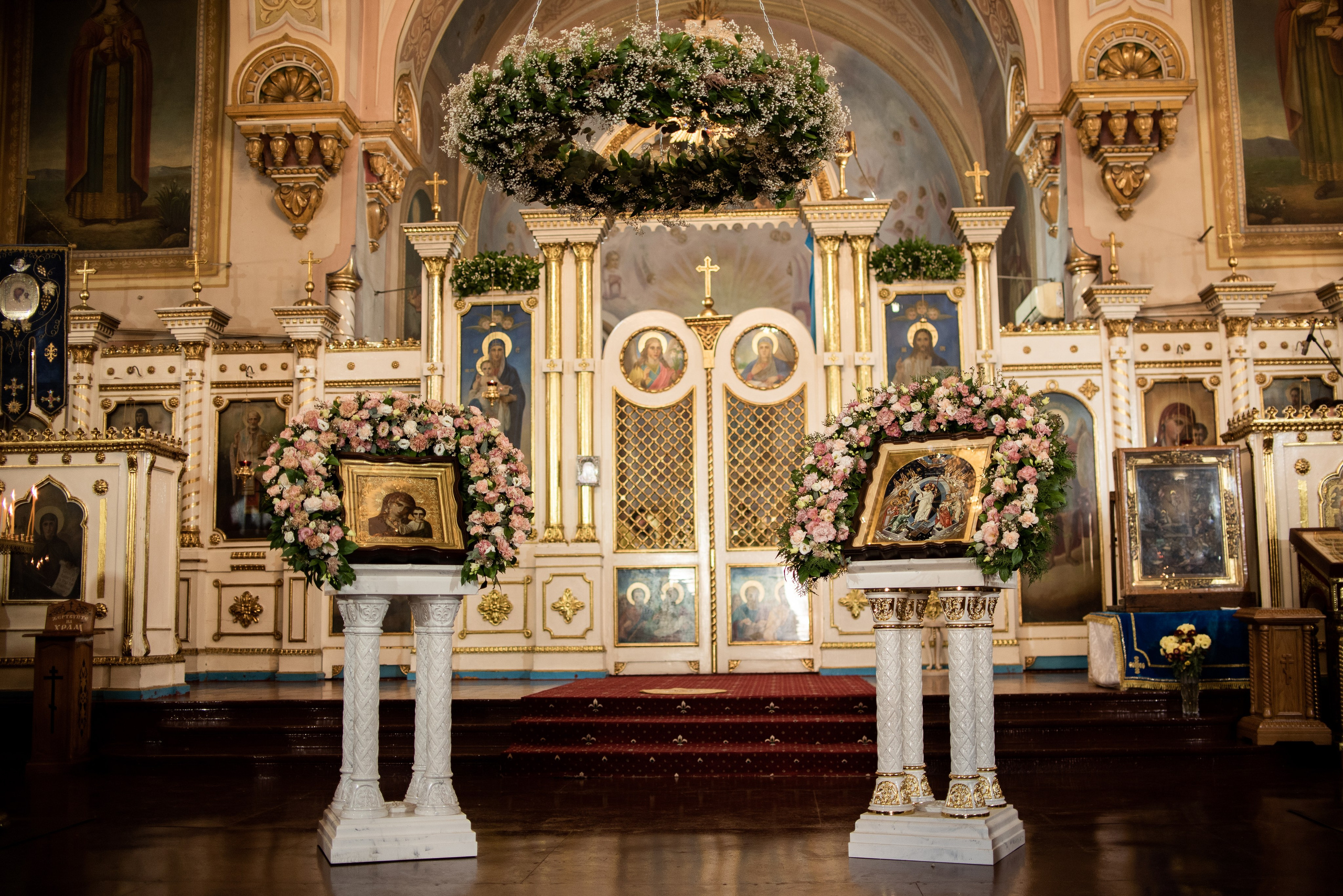 День памяти преподобных Спиридона и Никодима 13.11.2022. Семейный и свадебный фотограф в Феодосии и Коктебеле