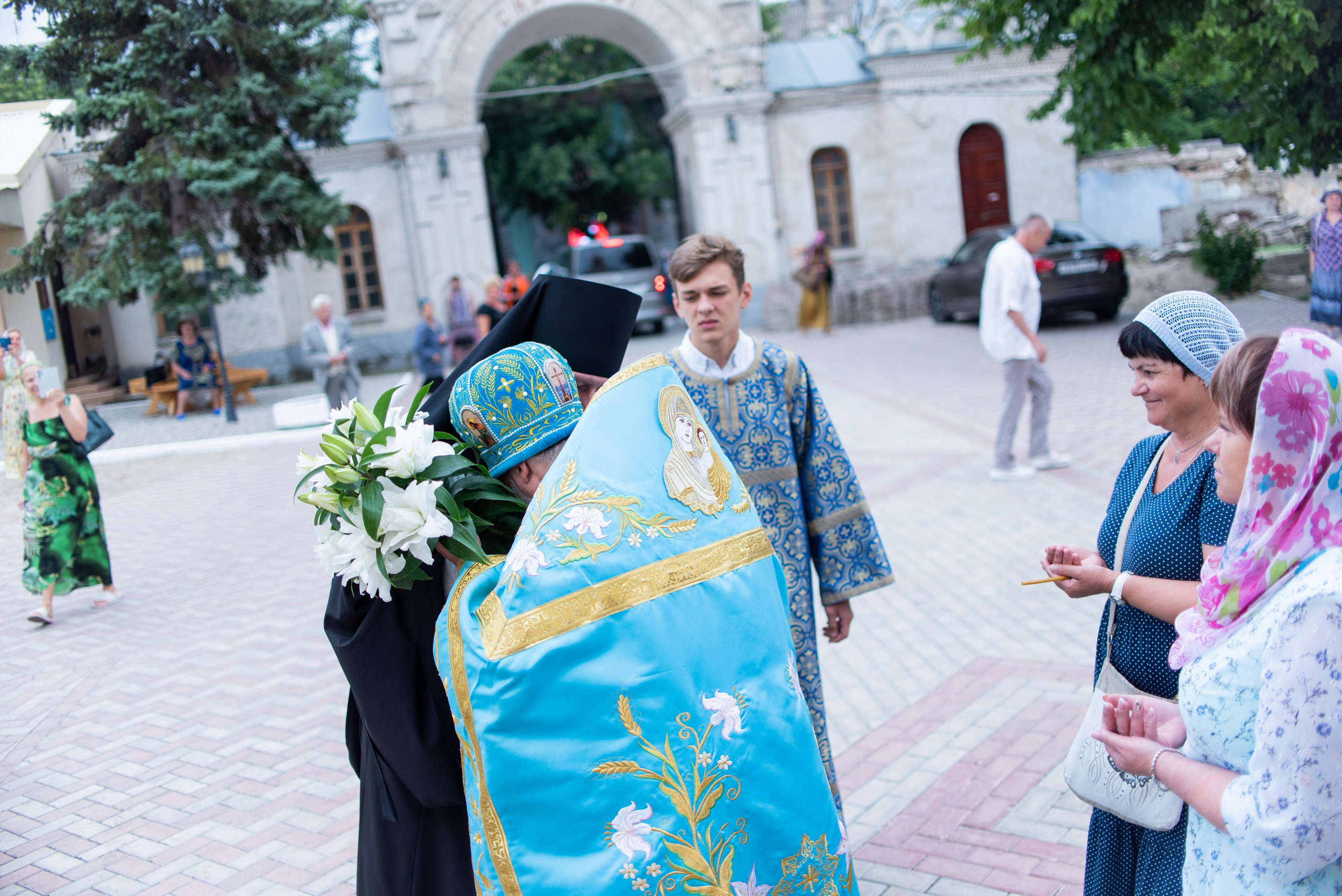 День Казанской иконы Божией Матери 22.07.2022 год. Семейный и свадебный фотограф в Феодосии и Коктебеле