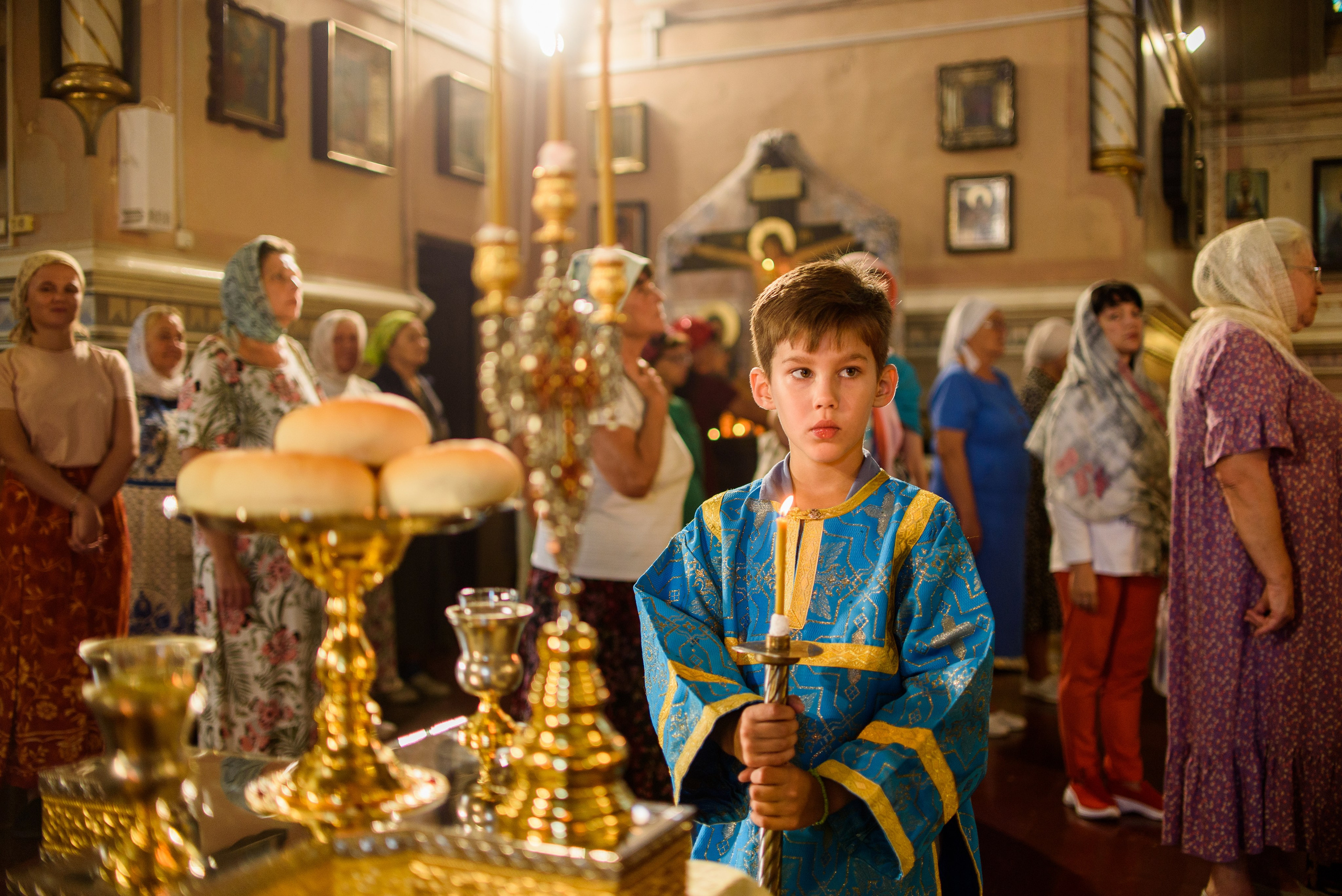 Вечернее Богослужение 20.09.2023. Семейный и свадебный фотограф в Феодосии и Коктебеле