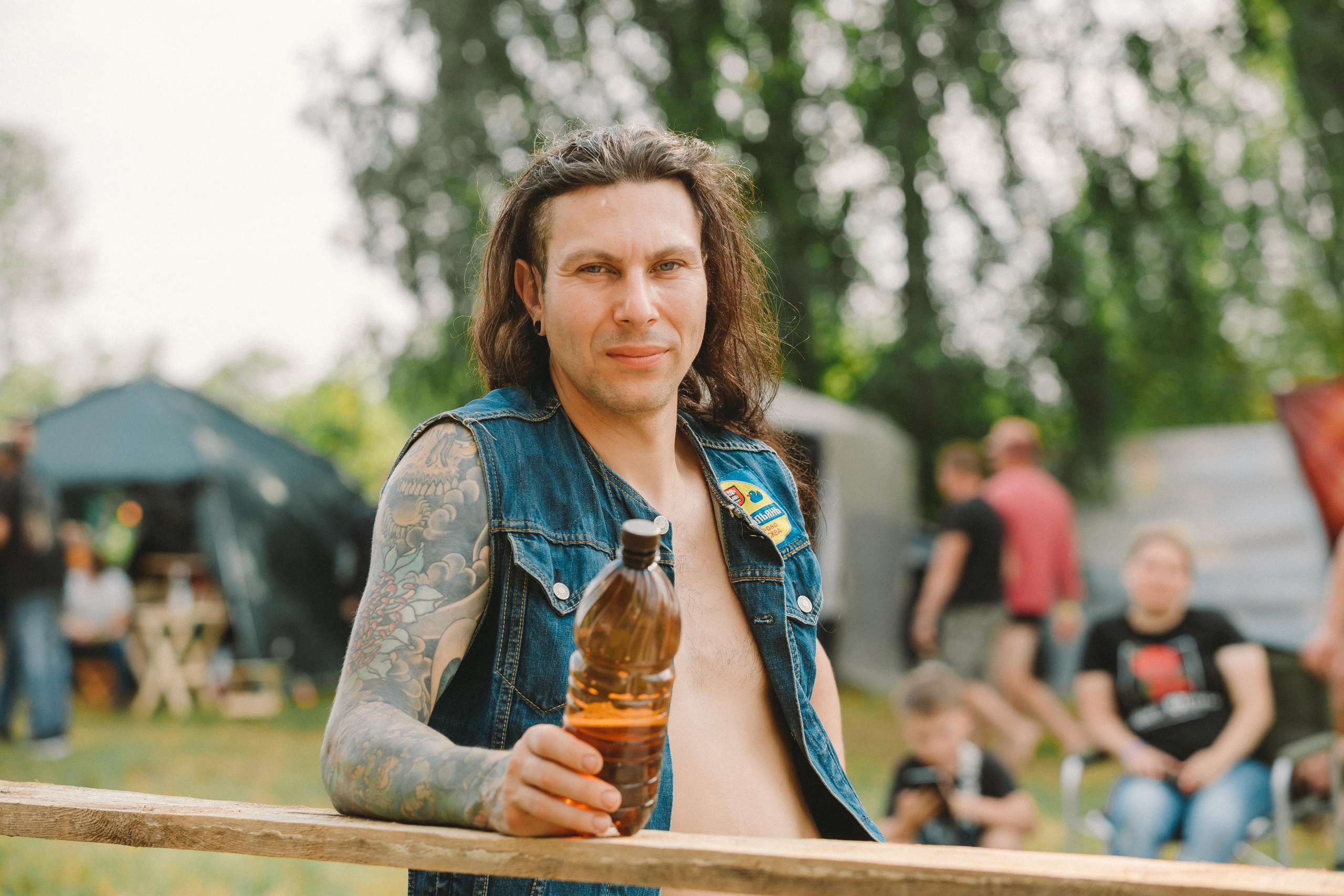 МОТО-РОК-ФЕСТ. Photographer Sonkina Tatiana (Tanya Ash)