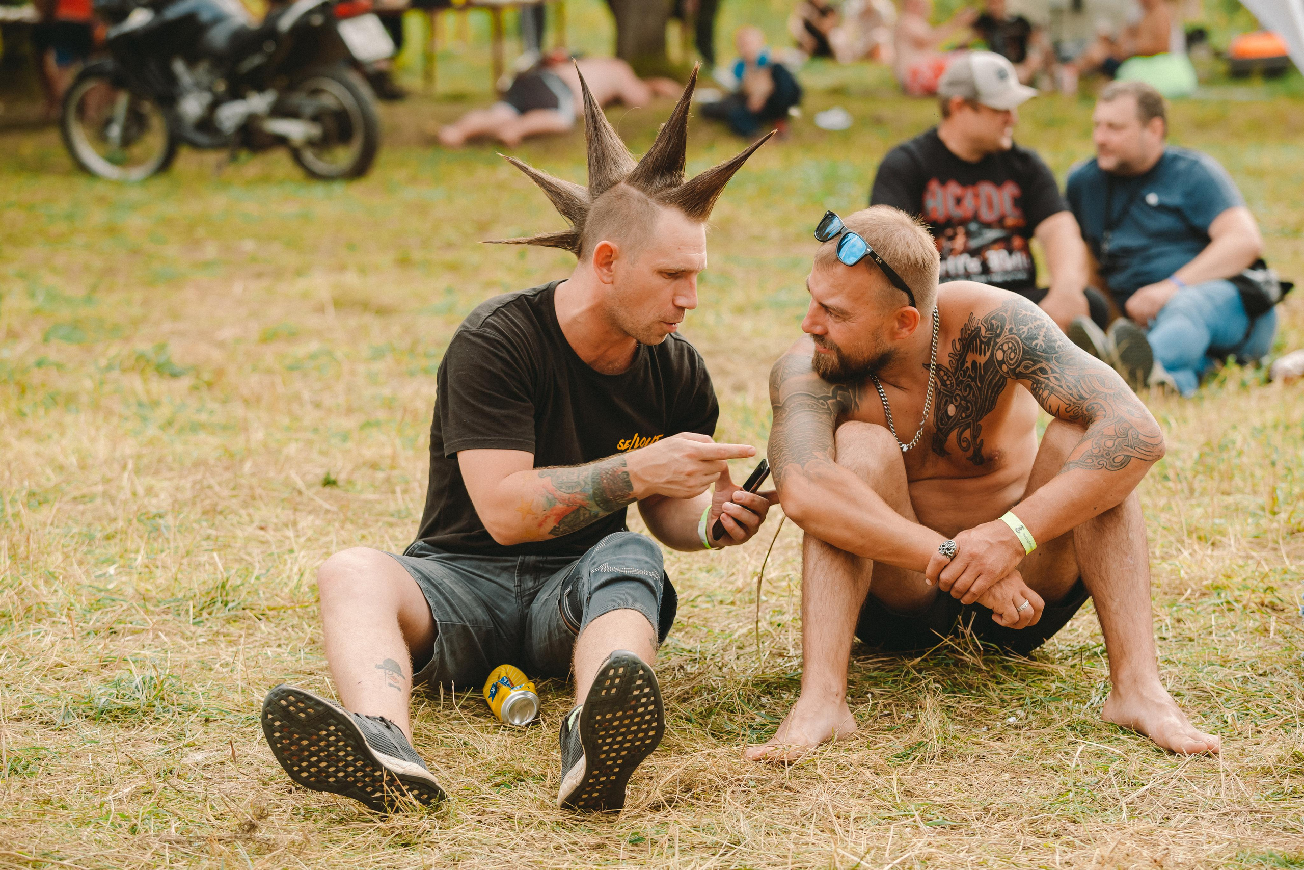 МОТО-РОК-ФЕСТ. Photographer Sonkina Tatiana (Tanya Ash)