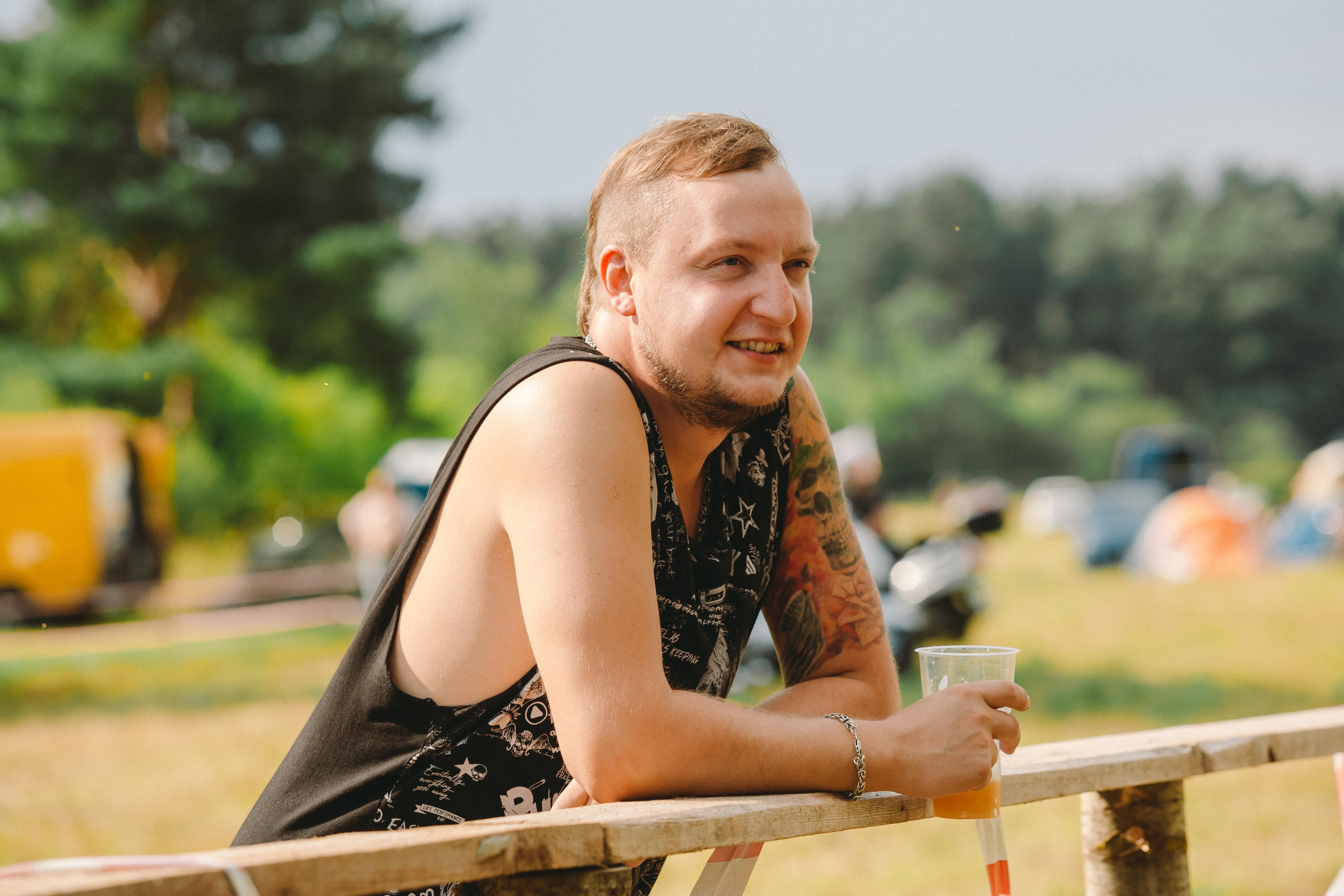 МОТО-РОК-ФЕСТ. Photographer Sonkina Tatiana (Tanya Ash)