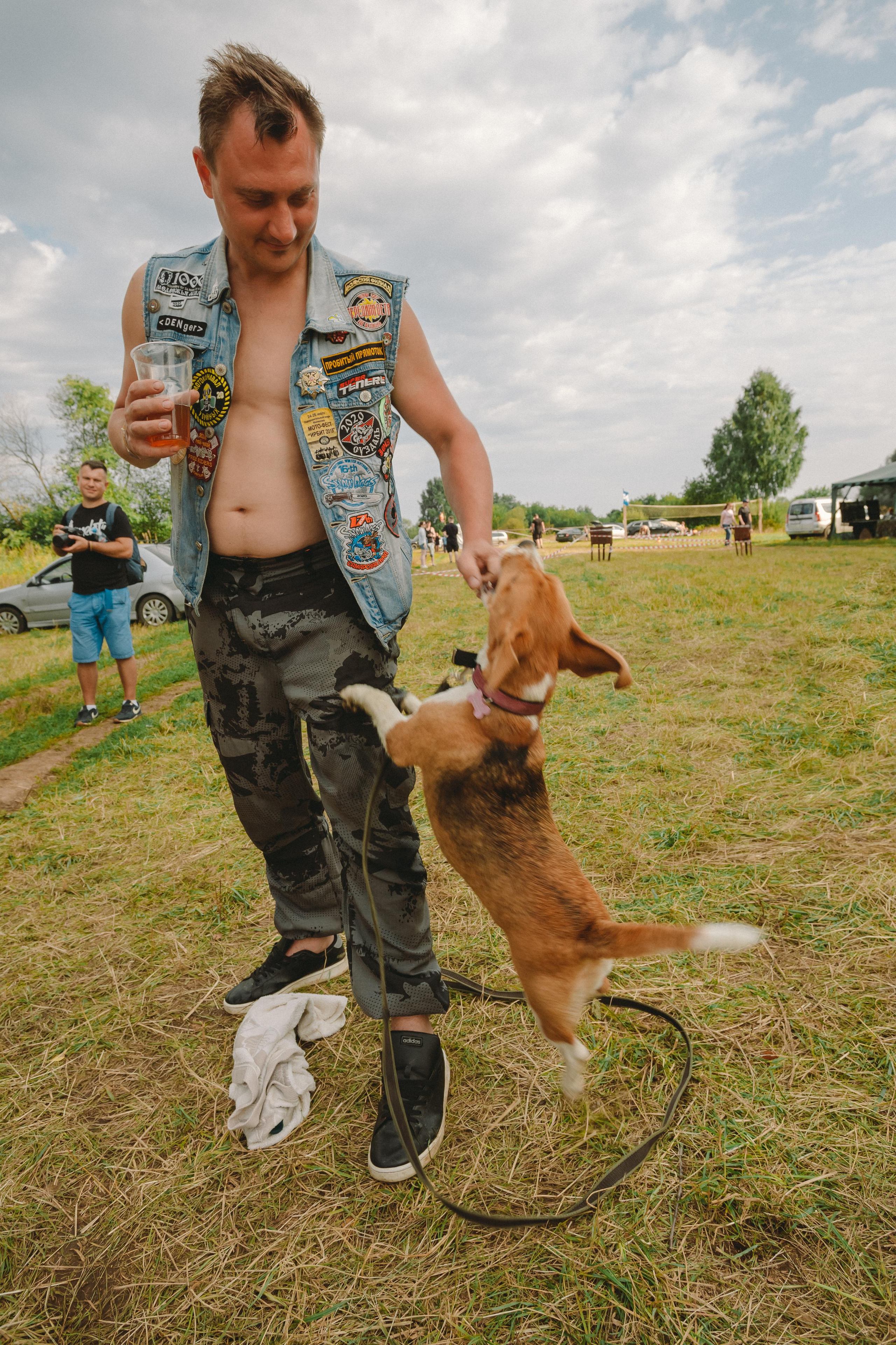 МОТО-РОК-ФЕСТ. Photographer Sonkina Tatiana (Tanya Ash)