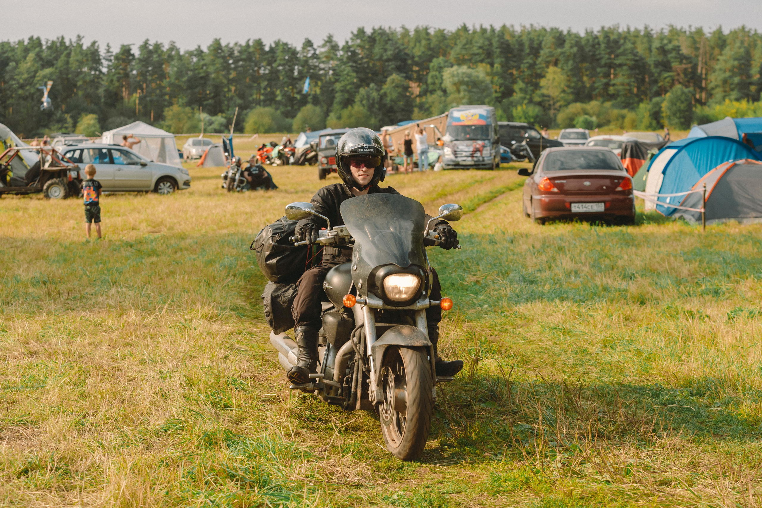 МОТО-РОК-ФЕСТ. Photographer Sonkina Tatiana (Tanya Ash)