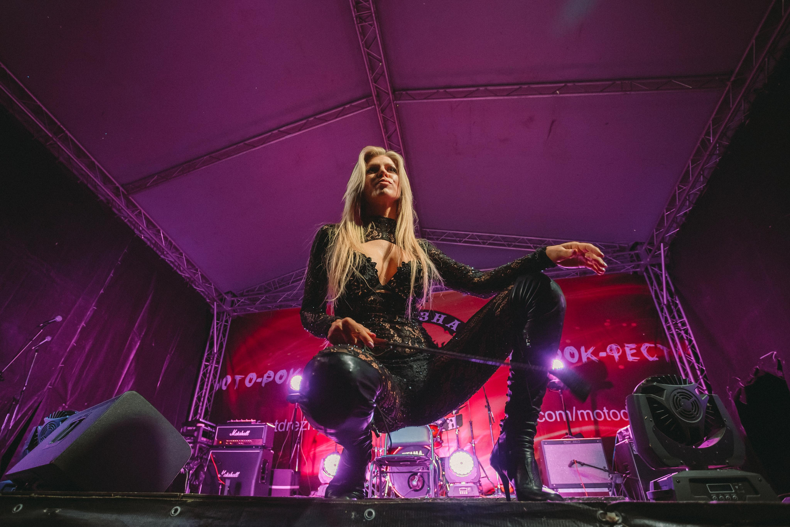 МОТО-РОК-ФЕСТ. Photographer Sonkina Tatiana (Tanya Ash)