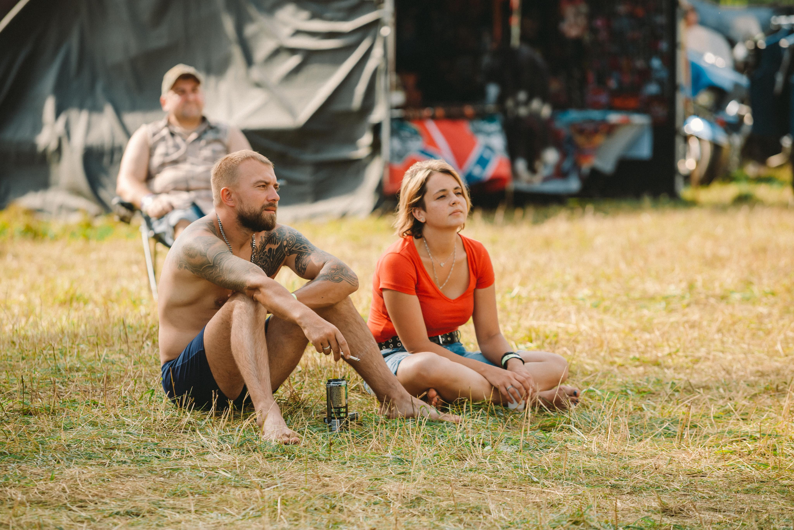 МОТО-РОК-ФЕСТ. Photographer Sonkina Tatiana (Tanya Ash)