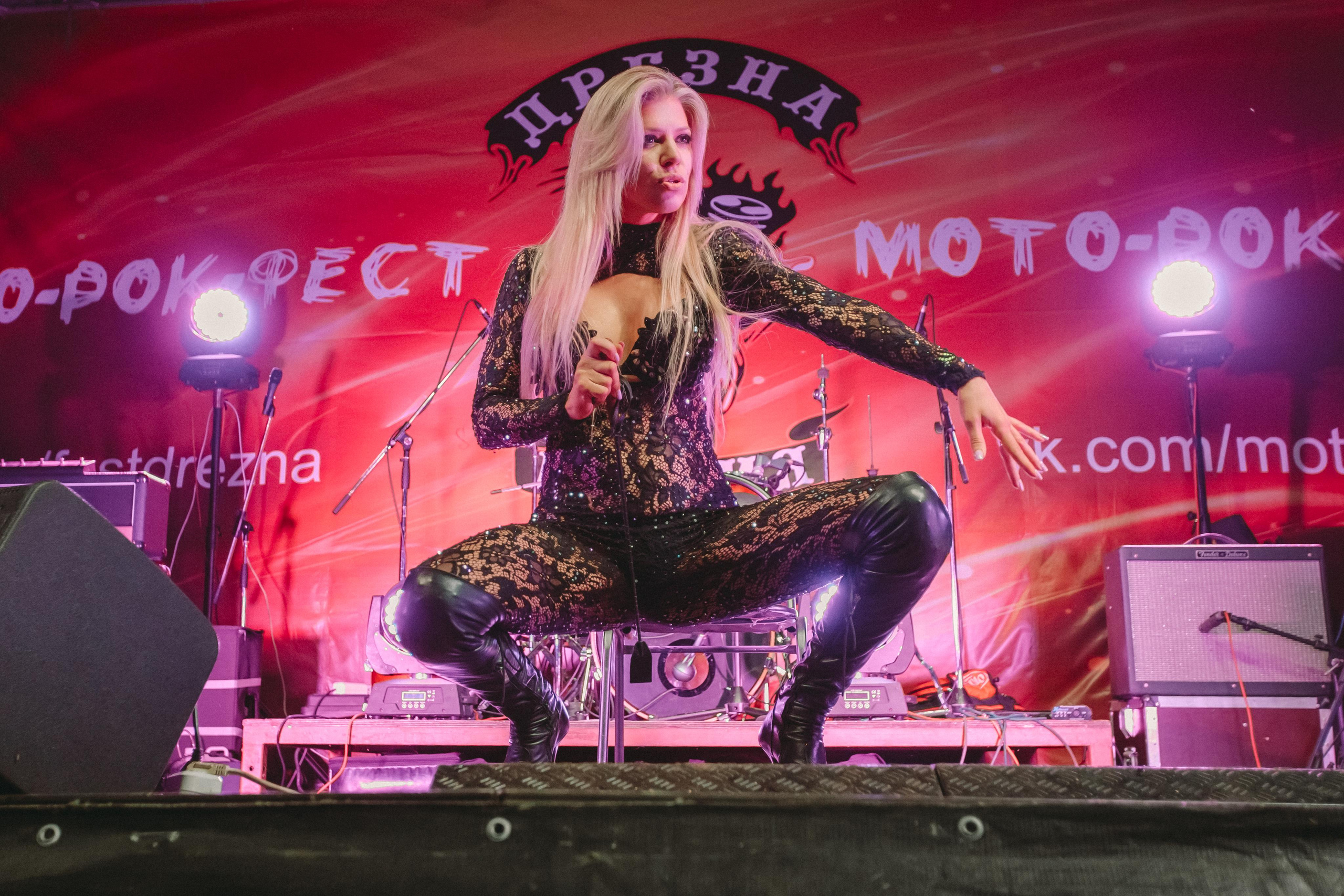 МОТО-РОК-ФЕСТ. Photographer Sonkina Tatiana (Tanya Ash)