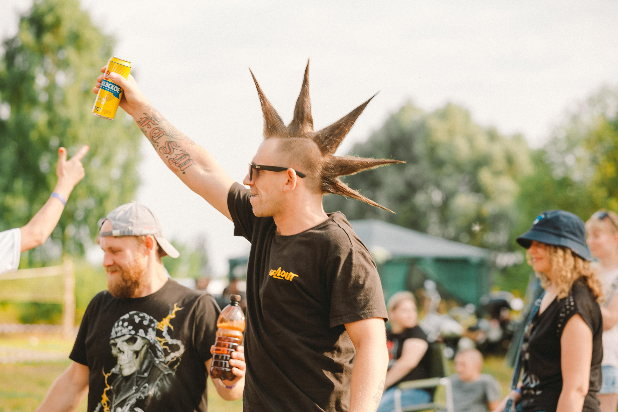 МОТО-РОК-ФЕСТ. Photographer Sonkina Tatiana (Tanya Ash)