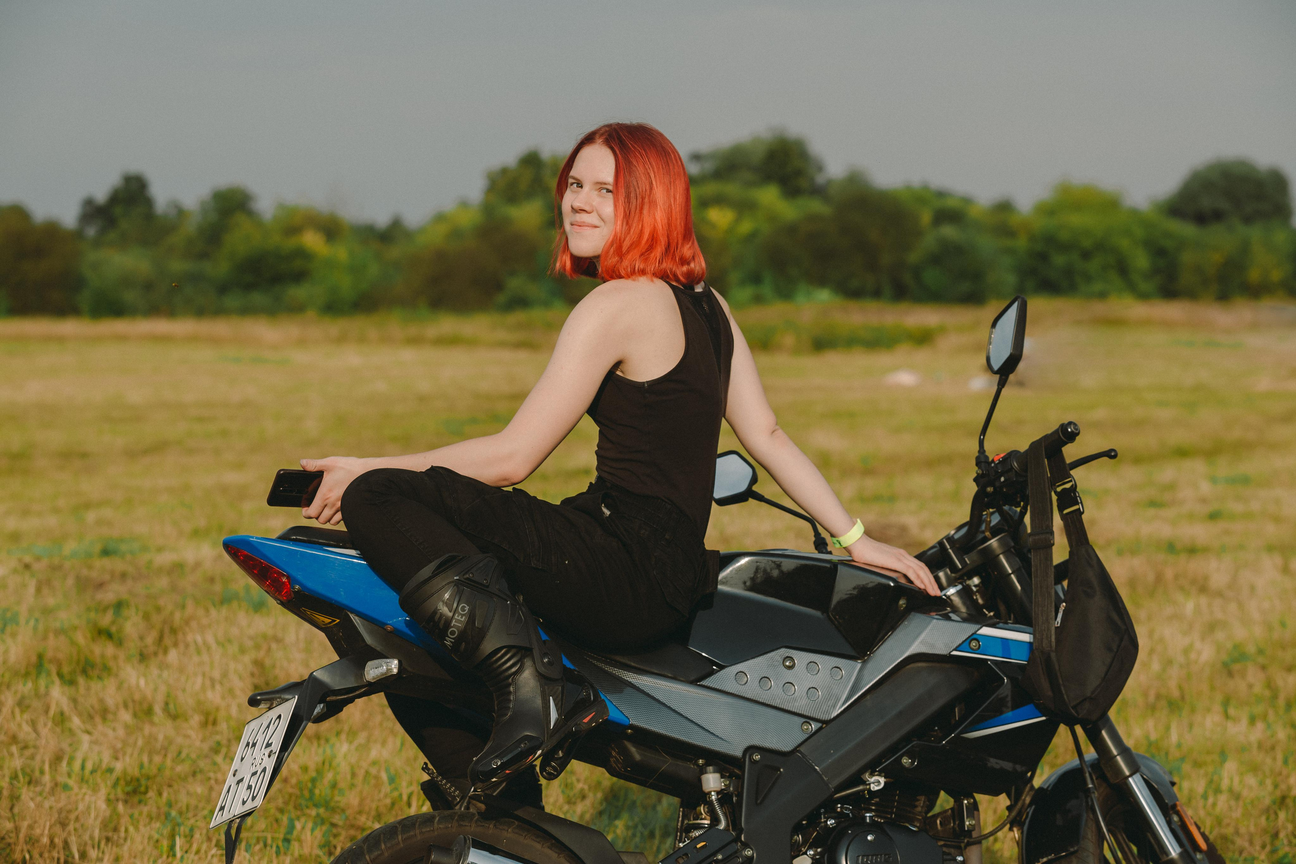 МОТО-РОК-ФЕСТ. Photographer Sonkina Tatiana (Tanya Ash)