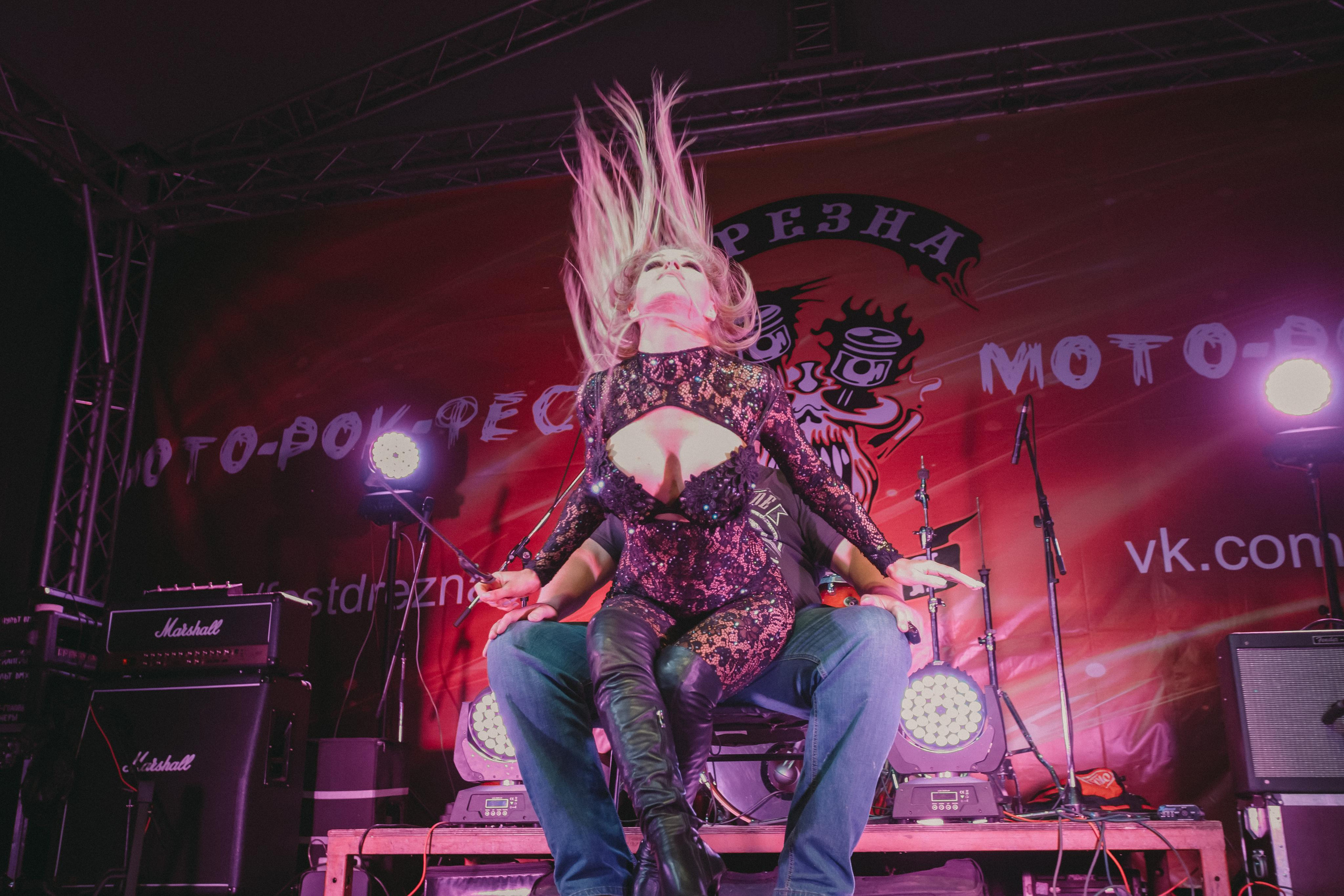 МОТО-РОК-ФЕСТ. Photographer Sonkina Tatiana (Tanya Ash)