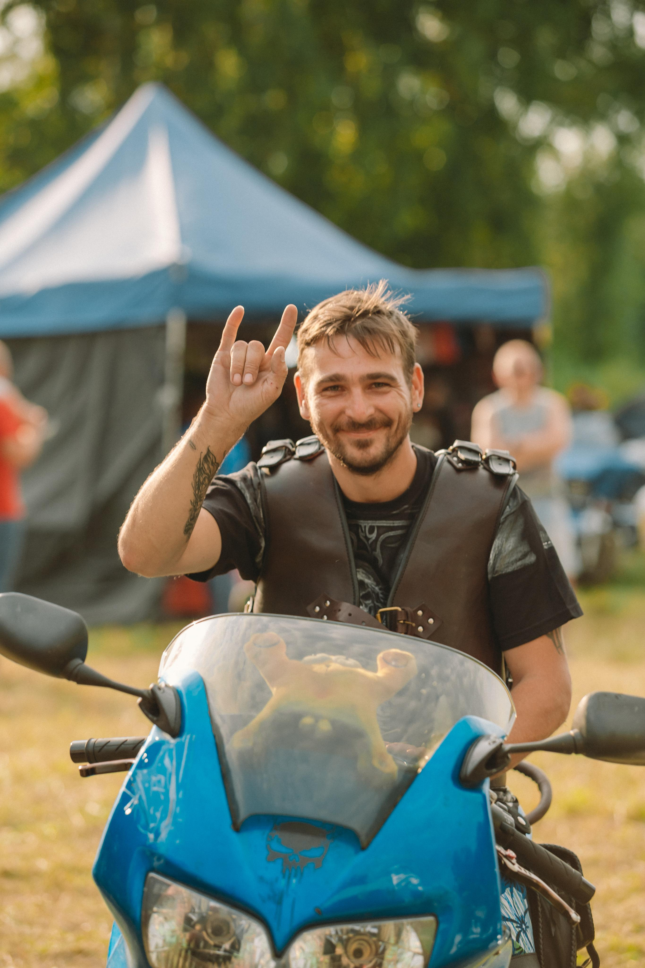 МОТО-РОК-ФЕСТ. Photographer Sonkina Tatiana (Tanya Ash)