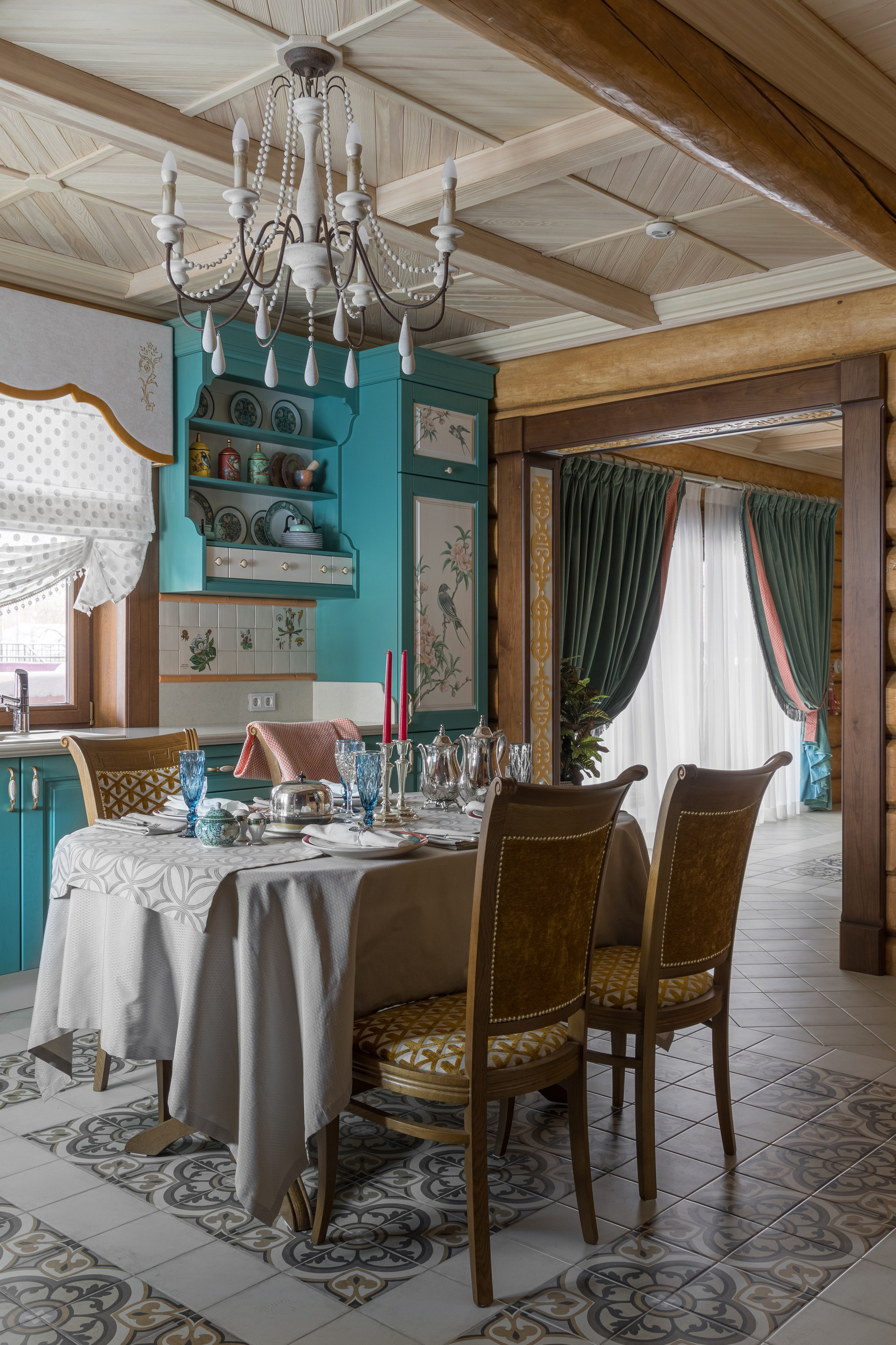 Интерьерная фотосъемка загородного дома. Интерьерный фотограф в Нижнем Новгороде и Москве Владимир Гудков