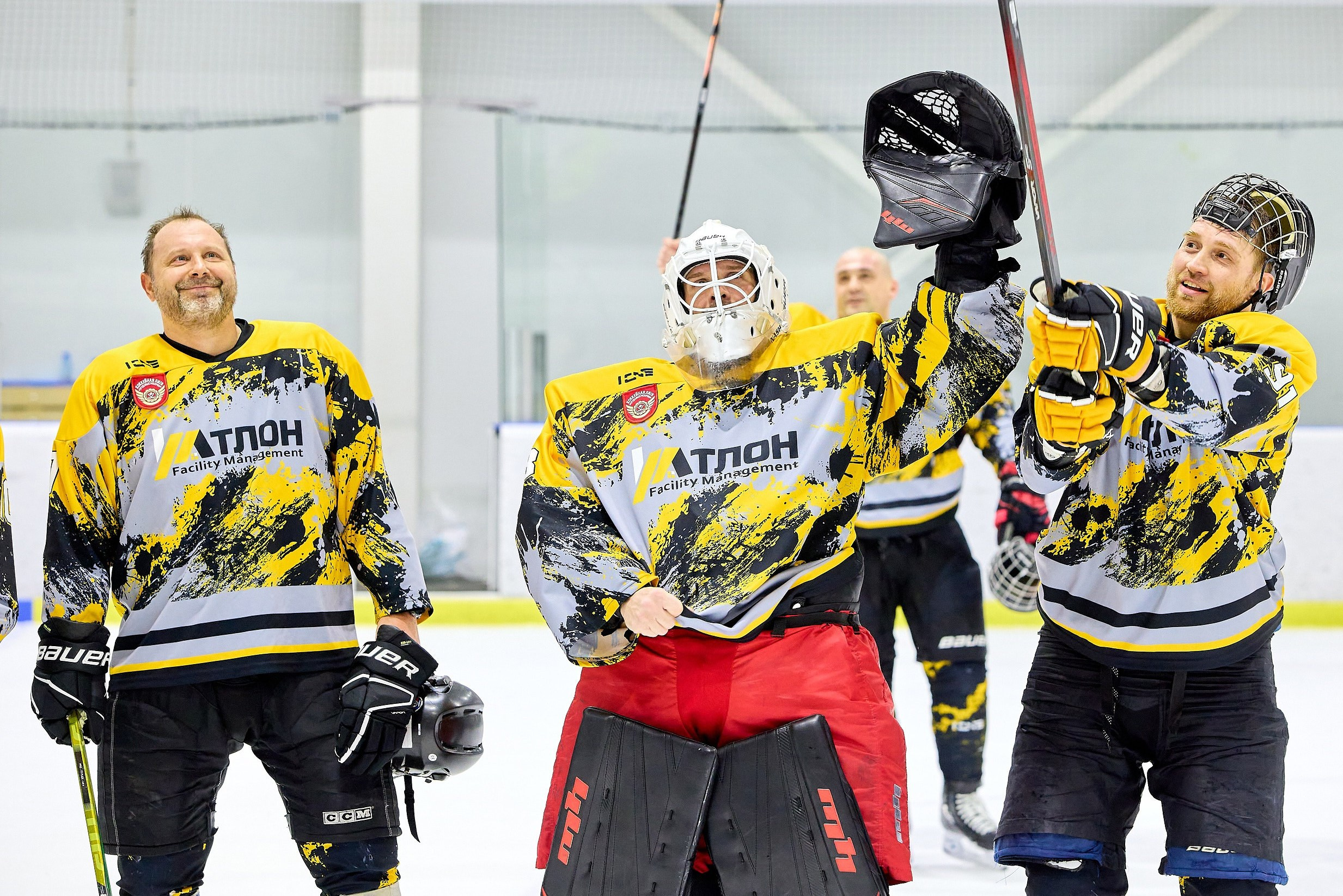 Хоккей. Фотограф в Москве и Подмосковье Сергей Дорохов
