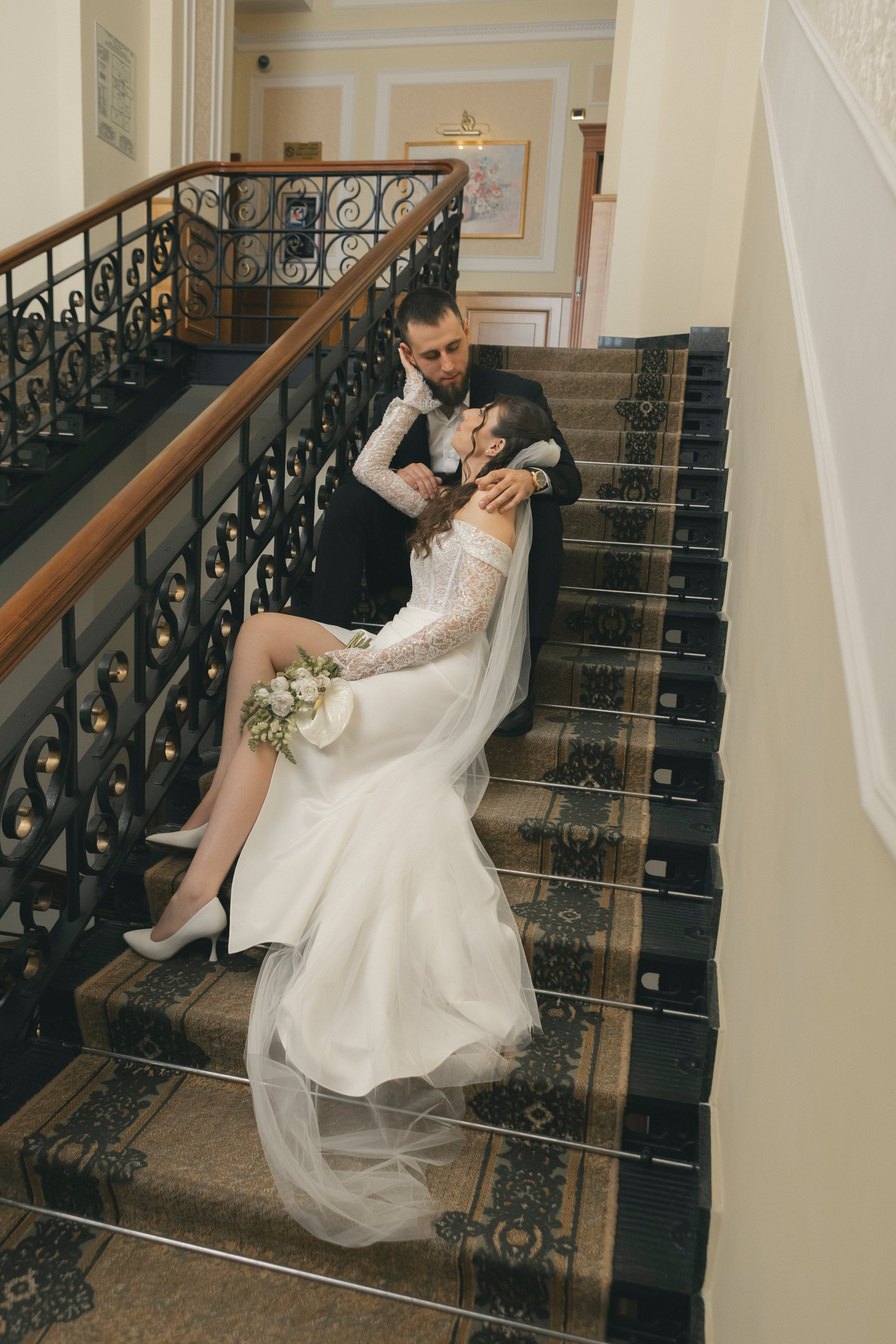 Владислав и Елизавета. Фотограф Лесозаводск/Хабаровск