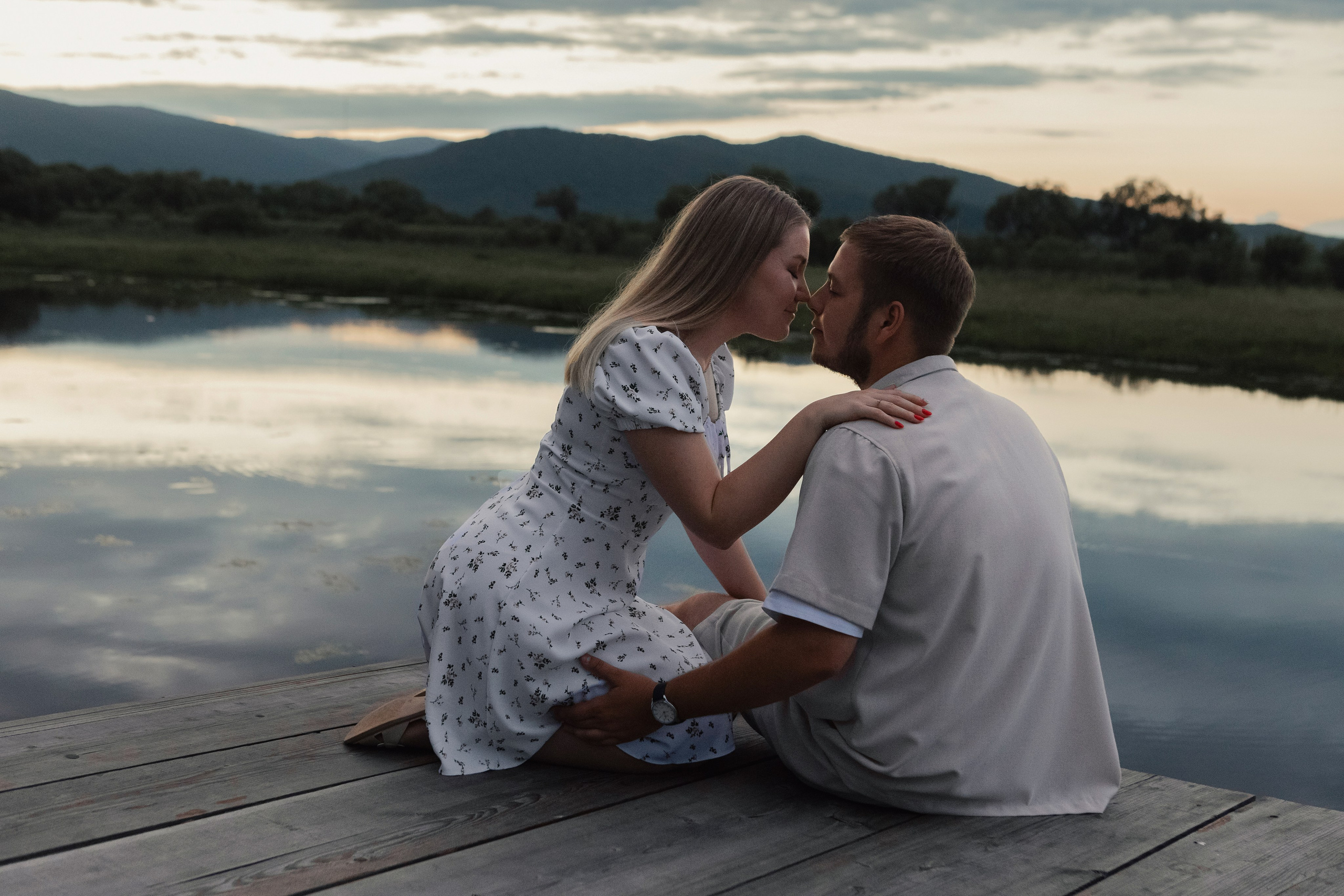 Света и Саша. Фотограф Лесозаводск/Хабаровск