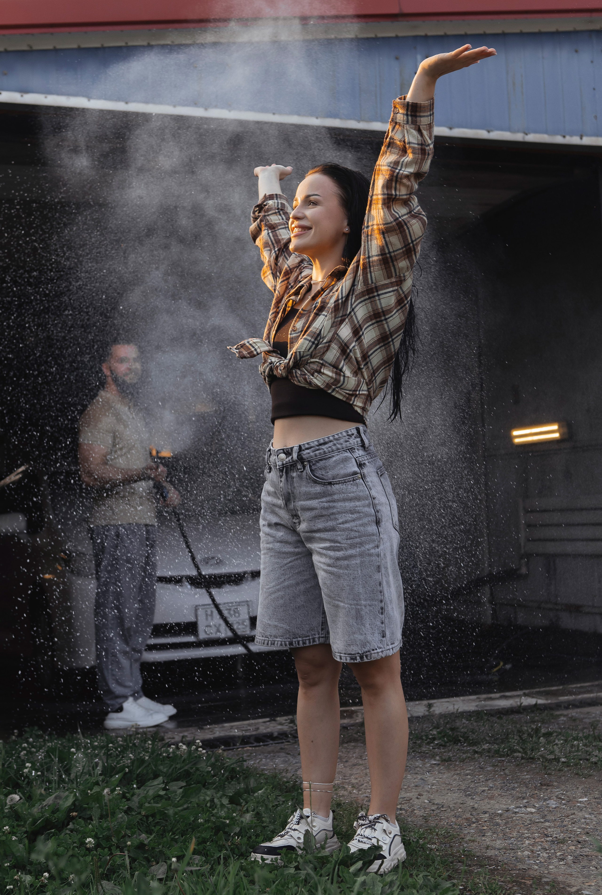 Катя и Никита. Фотограф Лесозаводск/Хабаровск