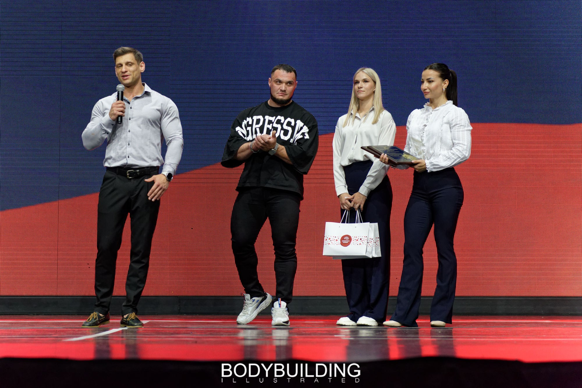 Bodybuilding Illustrated