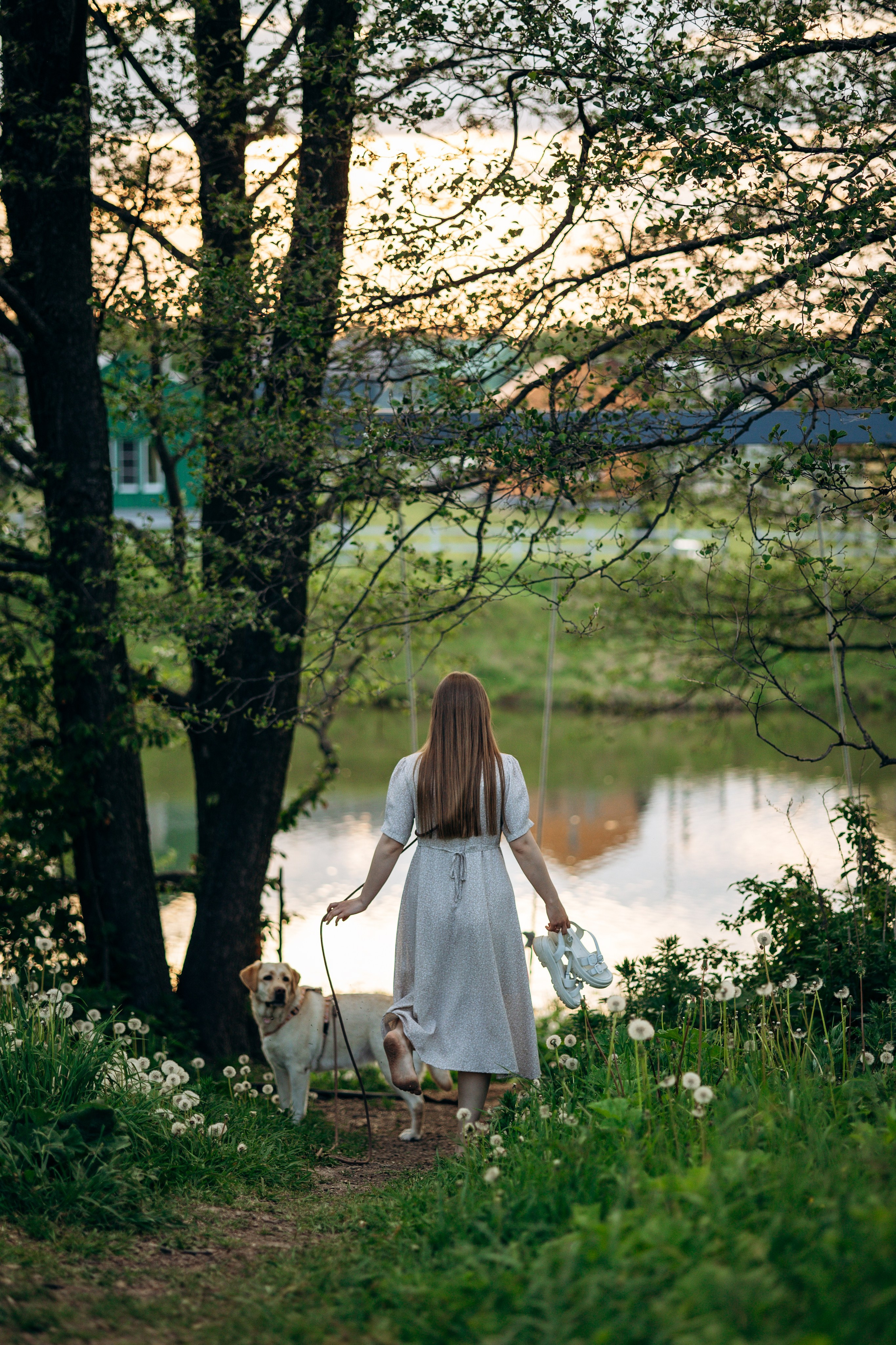 Шани и ее семья. Фотограф — Анималист | Санкт-Петербург
