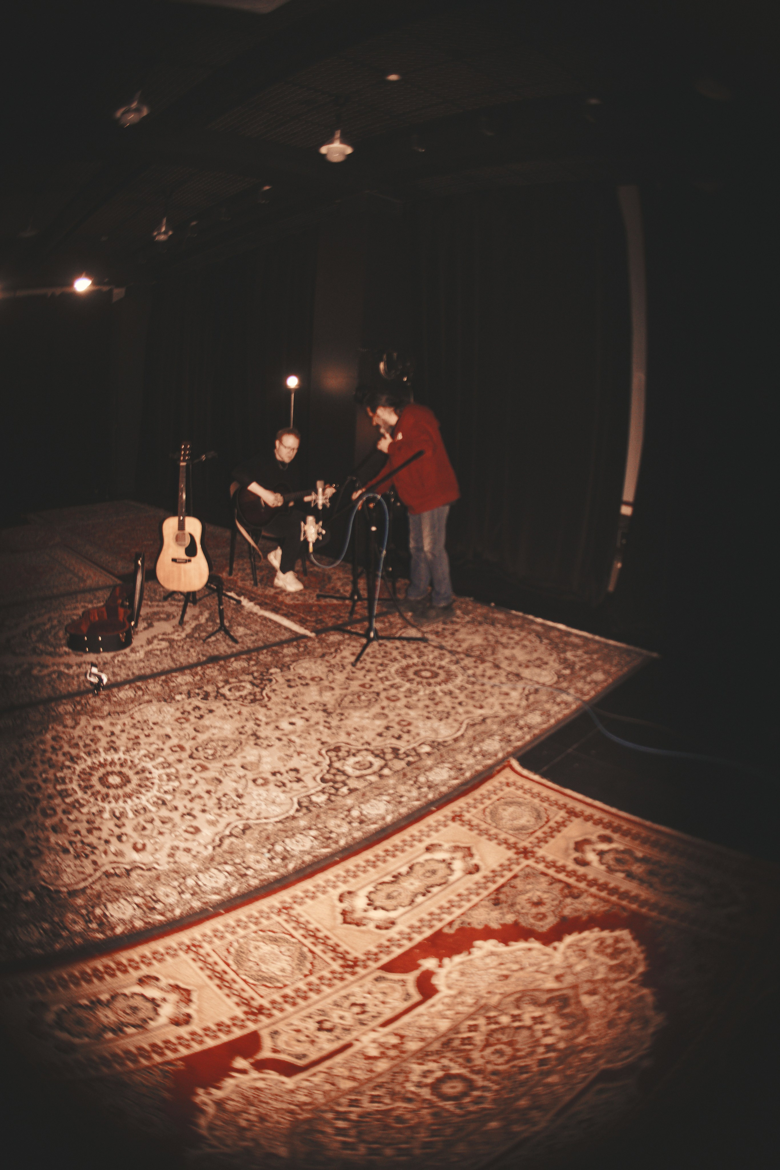 Голова Муэссы/Параметрика — Запись Ретроградного Меркурия. Фотография для артистов