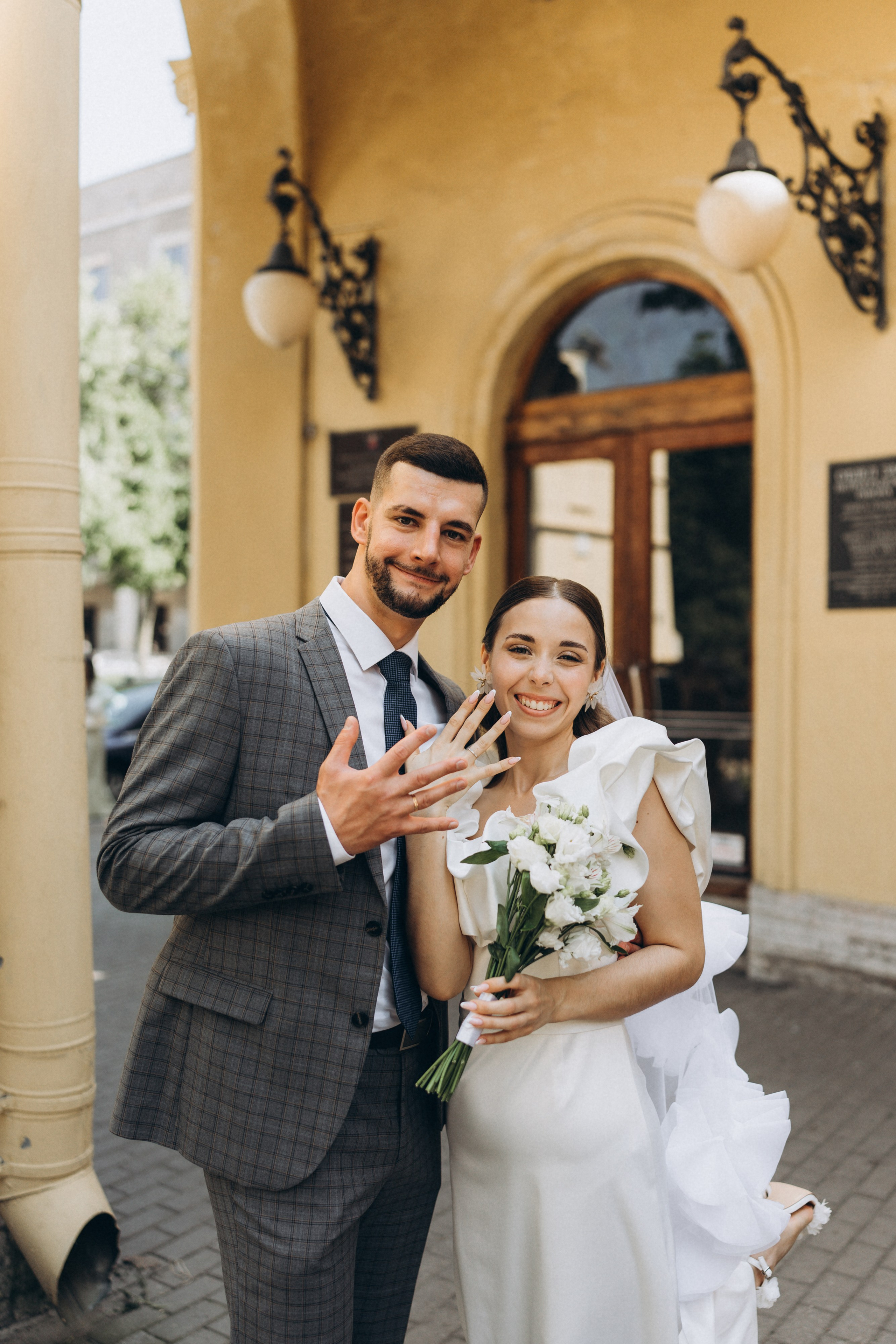 День для двоих. Фотограф в Санкт-Петербурге — Лучина Екатерина
