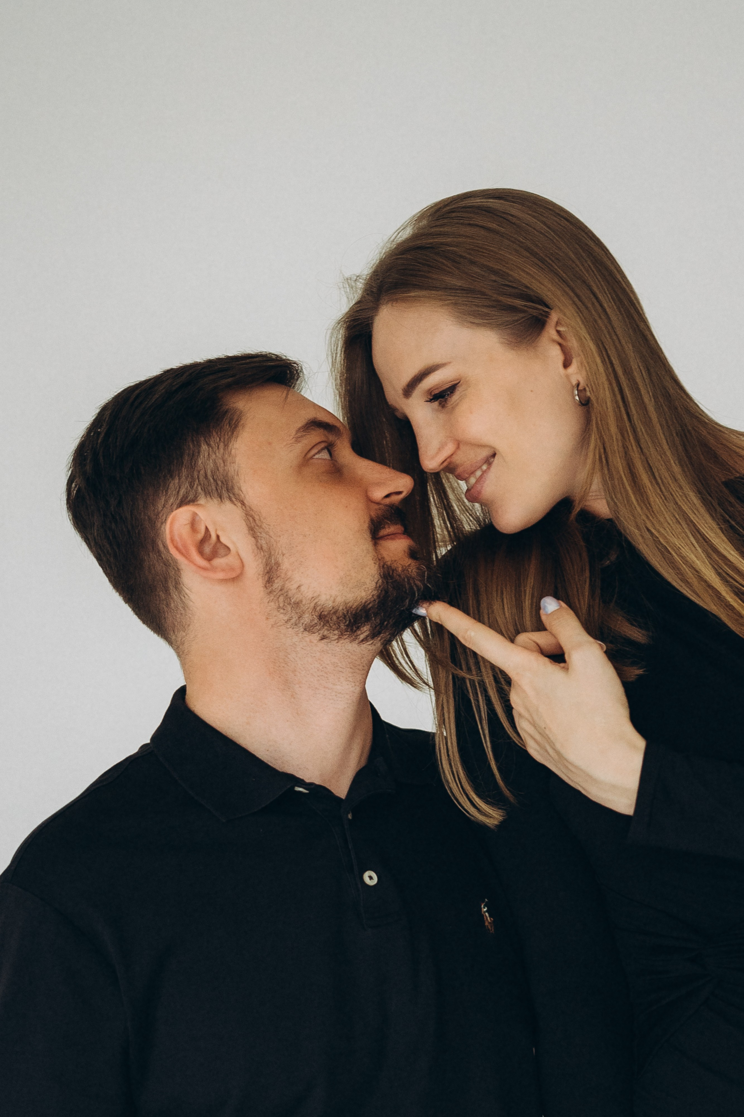 Сергей и Виктория. Фотограф в Санкт-Петербурге — Лучина Екатерина