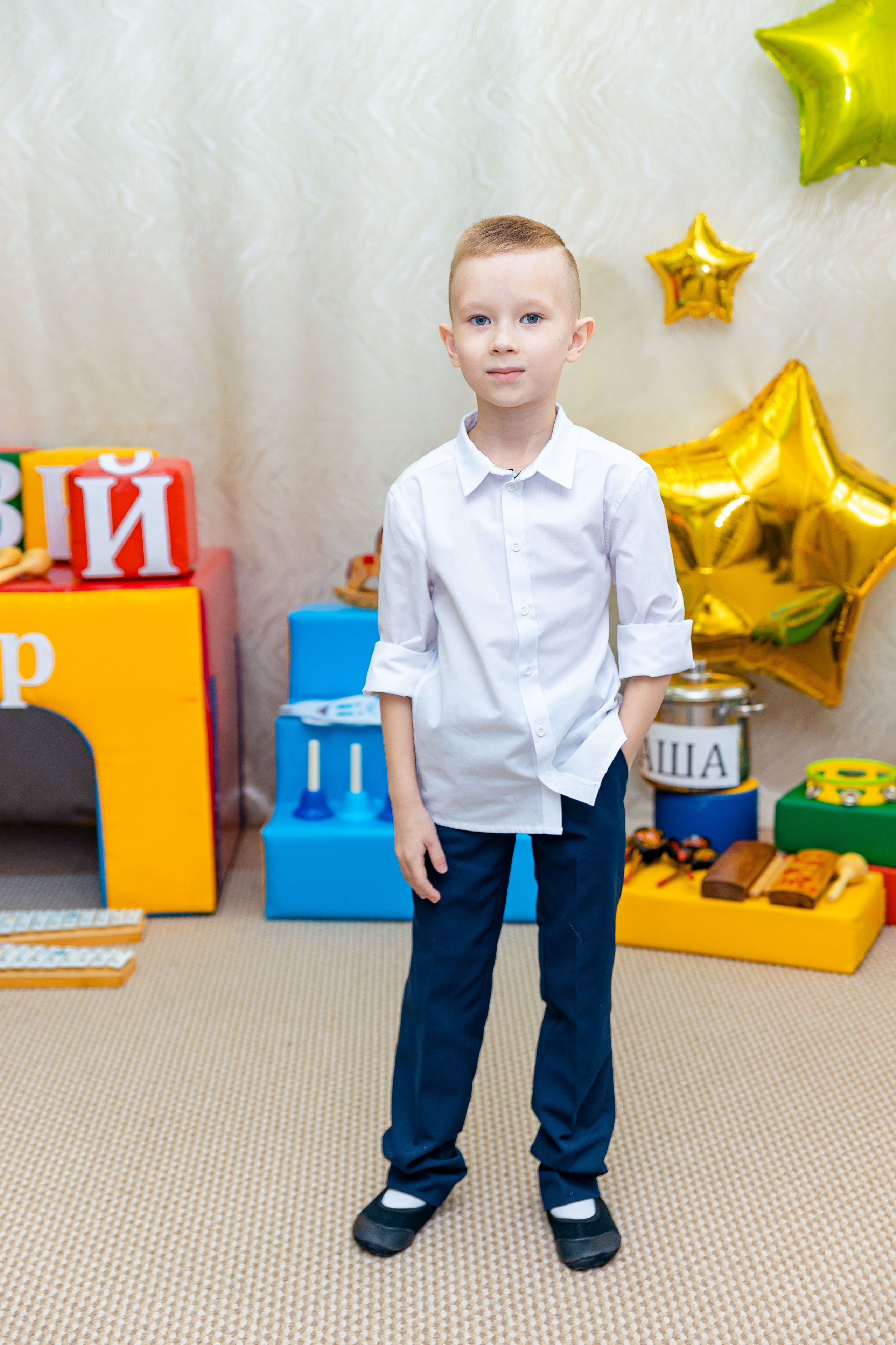 Выпускной в детском саду. Фотограф в Барнауле Юлия Яковлева