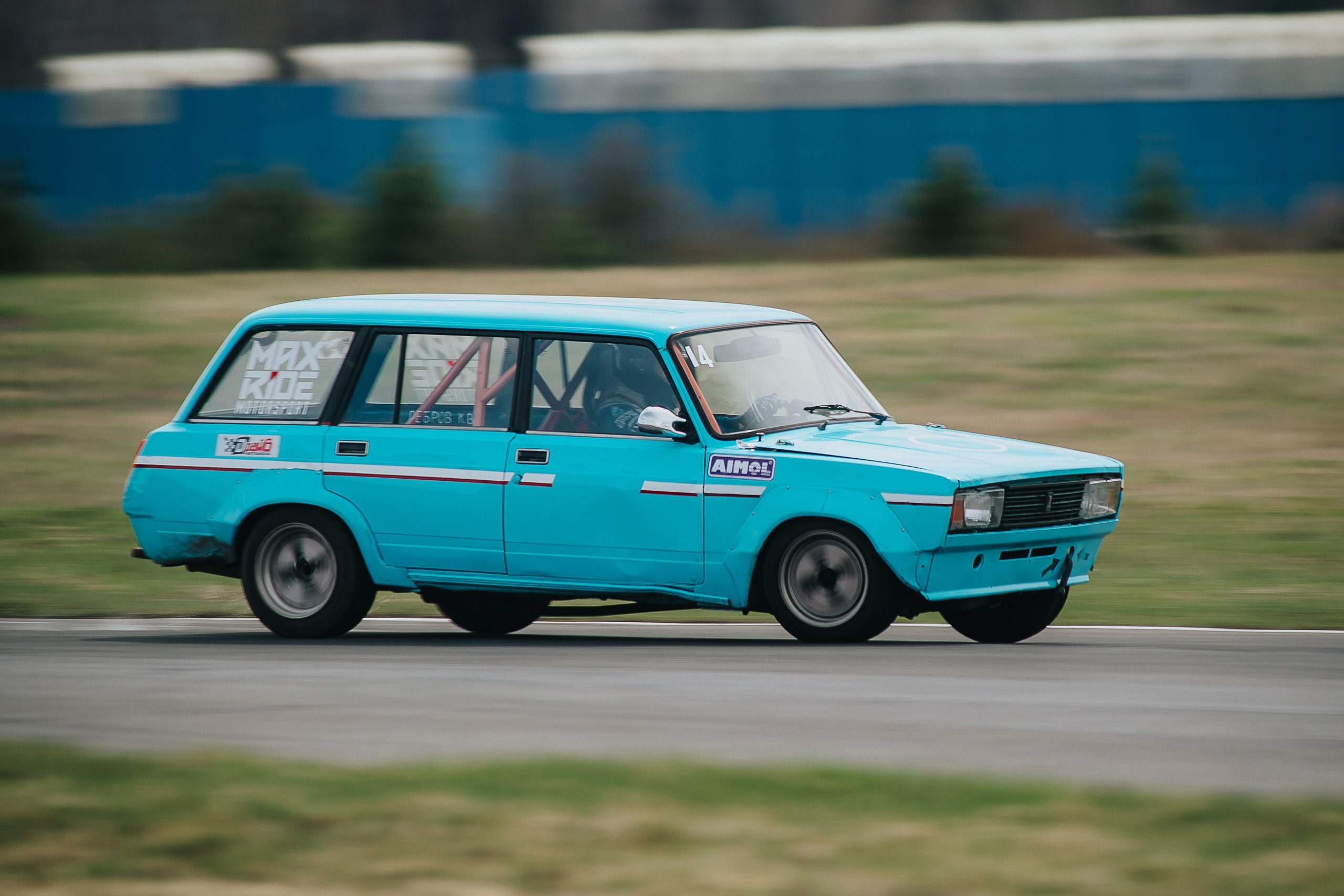 2025.05.04 — КСКГ Классика — 1 этап. Репортажный фотограф в Кемерово