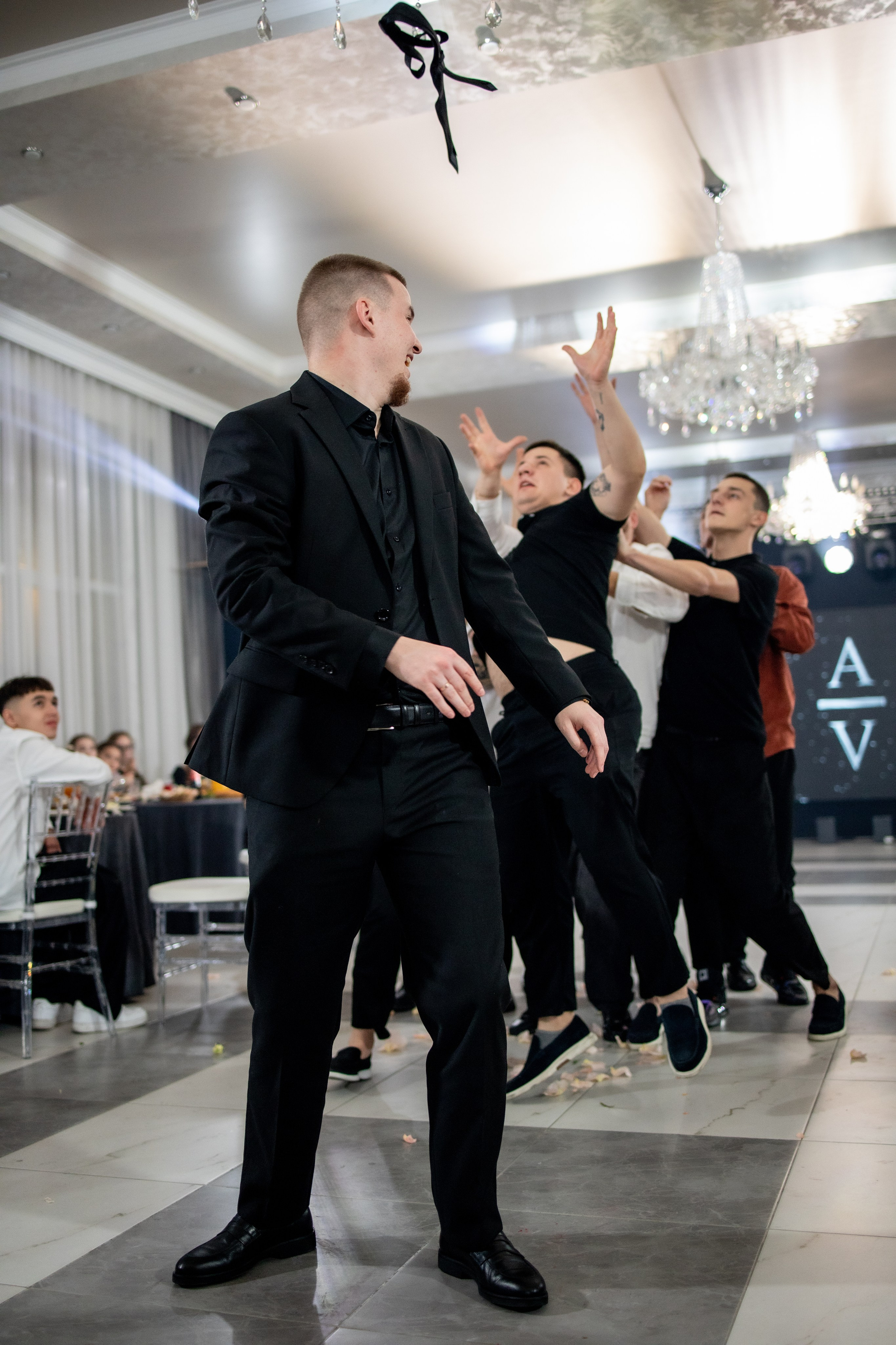 Артем и Вероника — Торжество. Фотограф Надежда Лукьянова