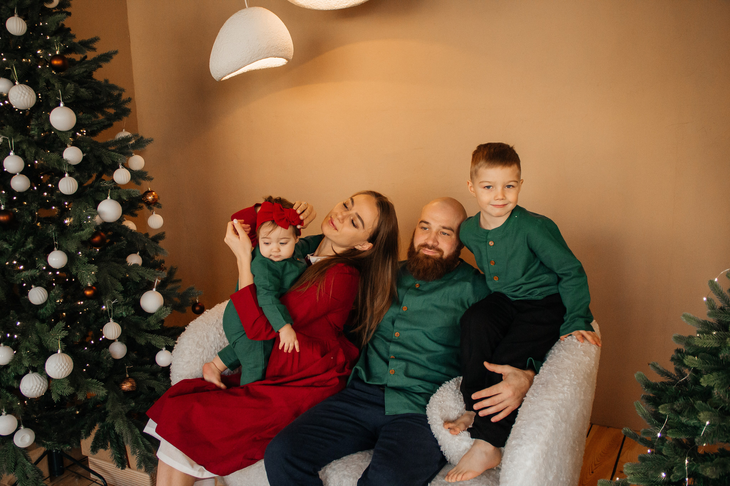 Новый год 2024. Фотограф в Екатеринбурге Катерина Березина