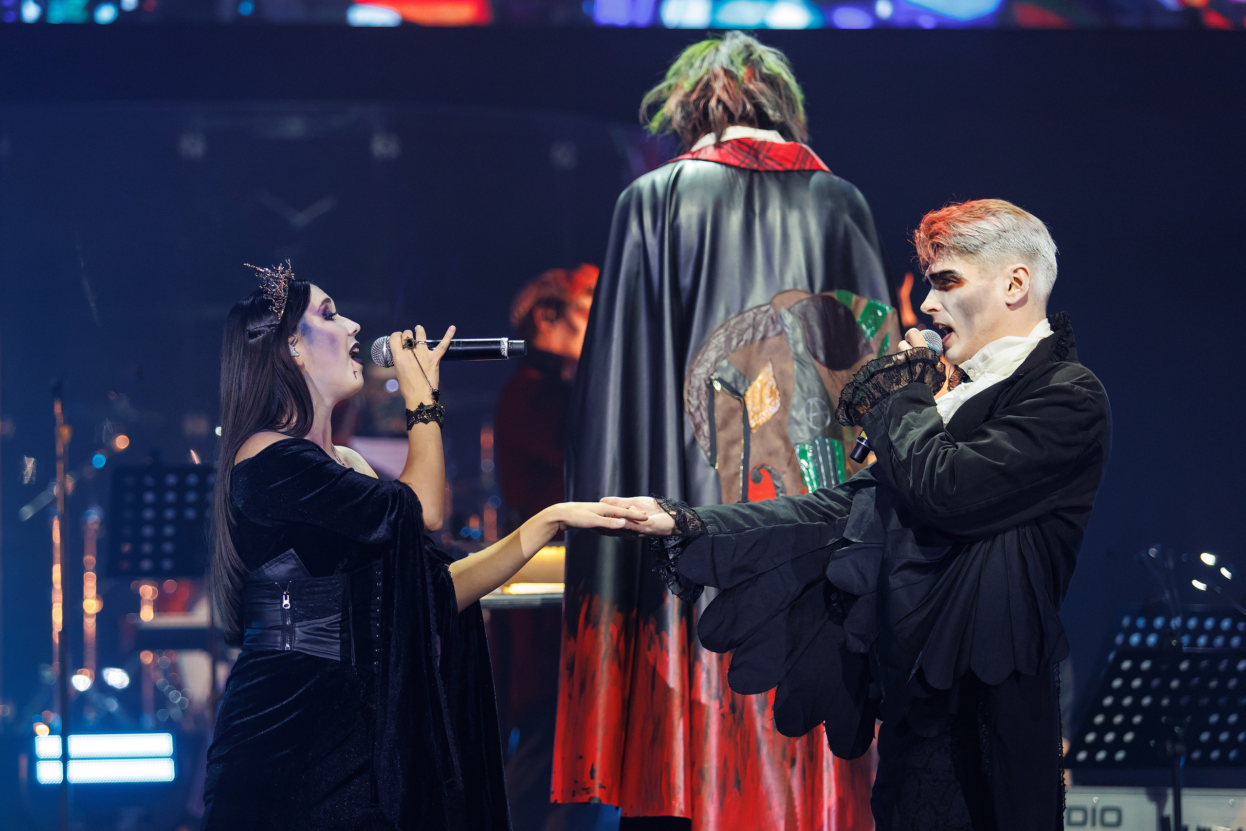 Imperial Orchestra. Фотограф Сергей Колесников