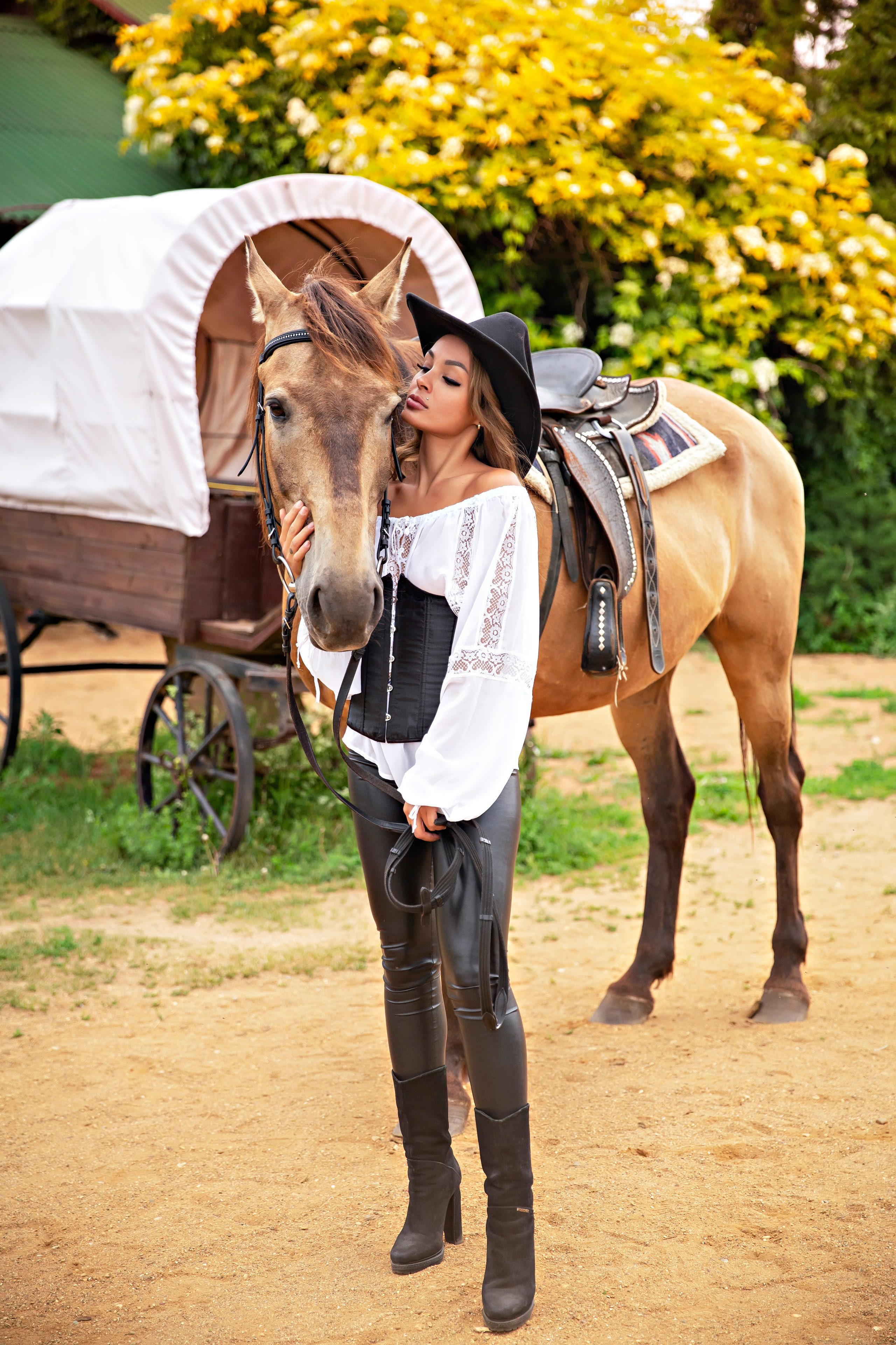 Конюшня. Семейный и детский фотограф в Москве и в Можайске Олеся Галузинская