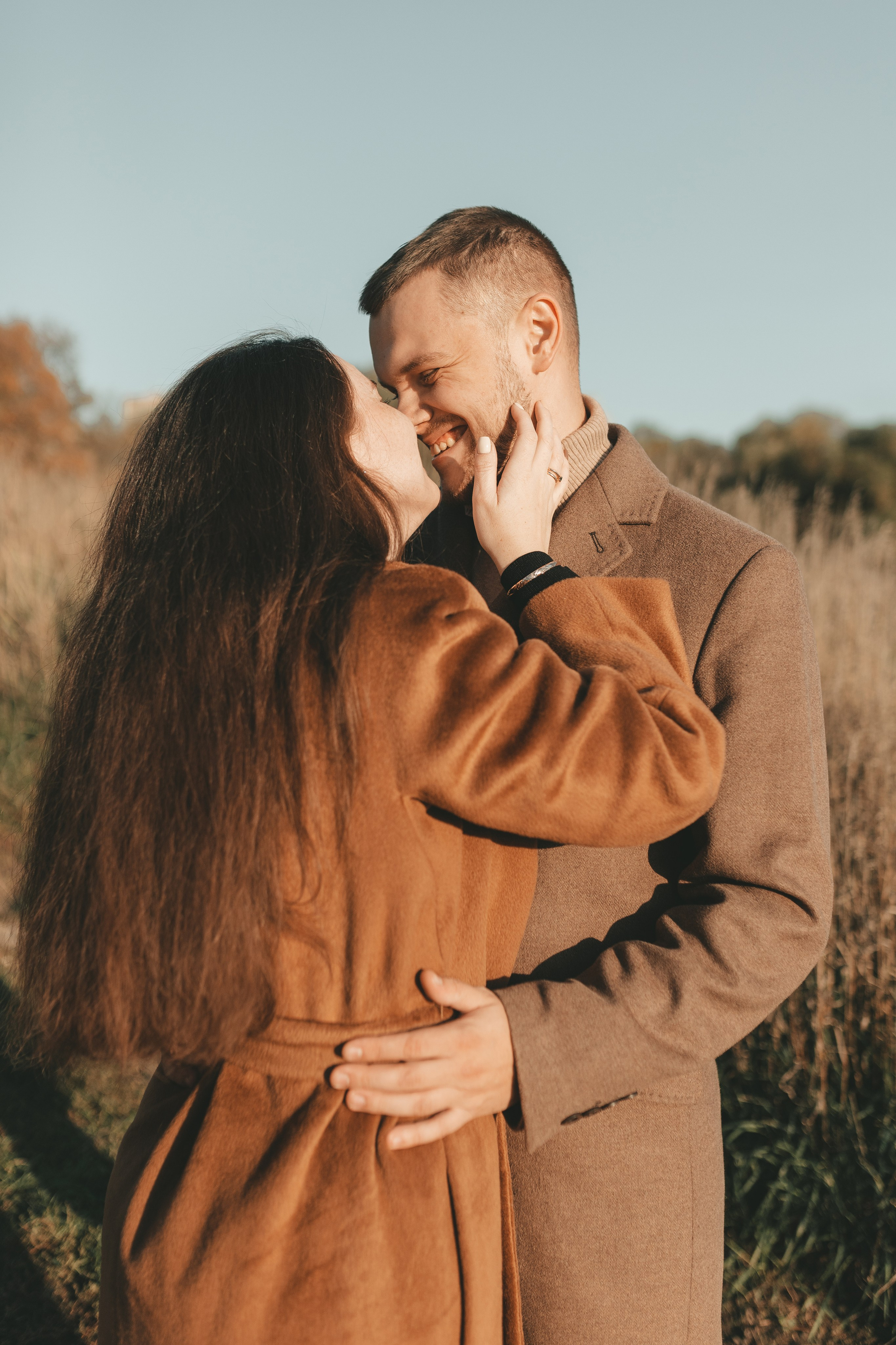 Максим и Виктория. Свадебный и семейный фотограф в Белгороде Юлия Першина