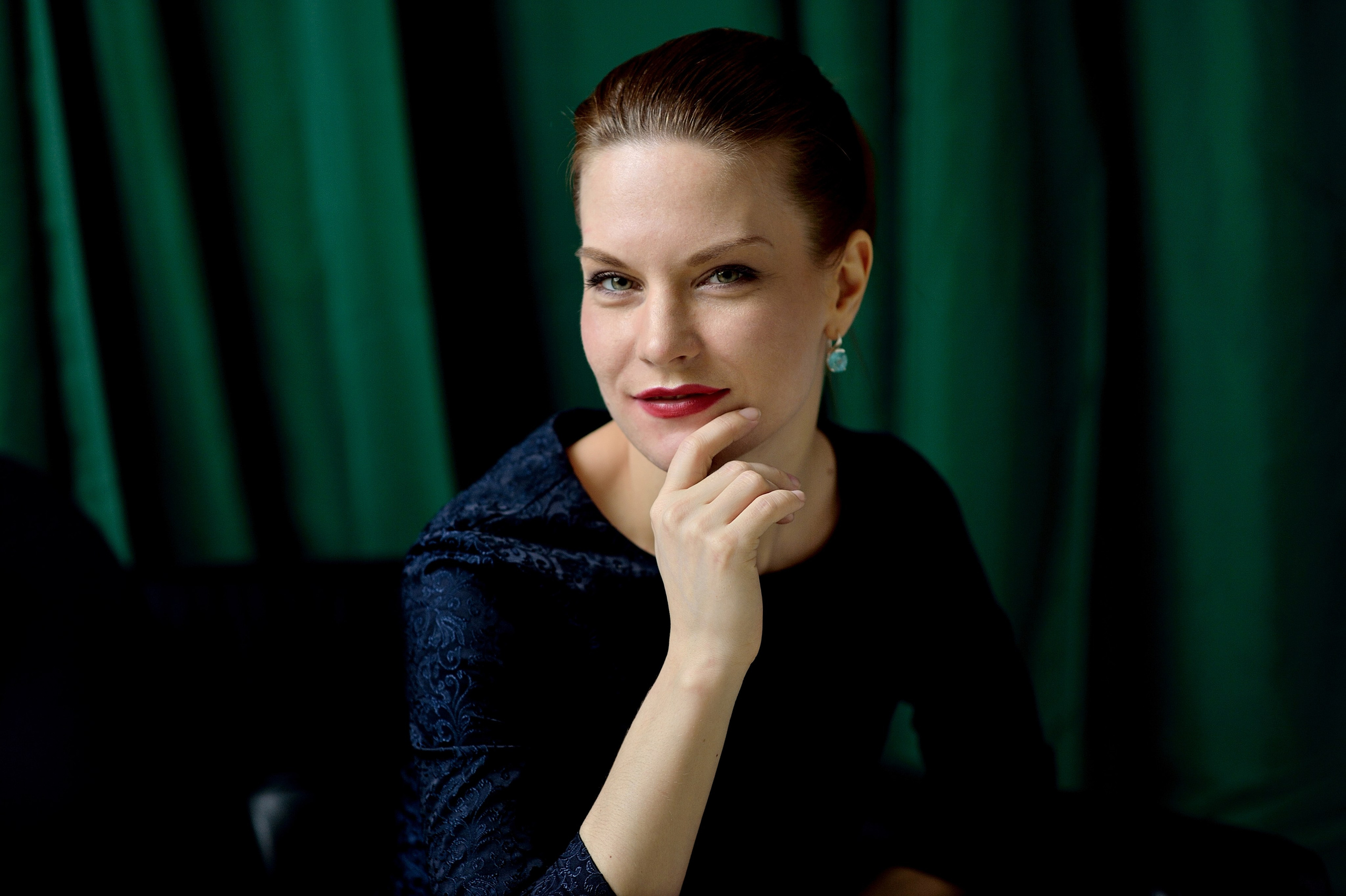 Женский портрет