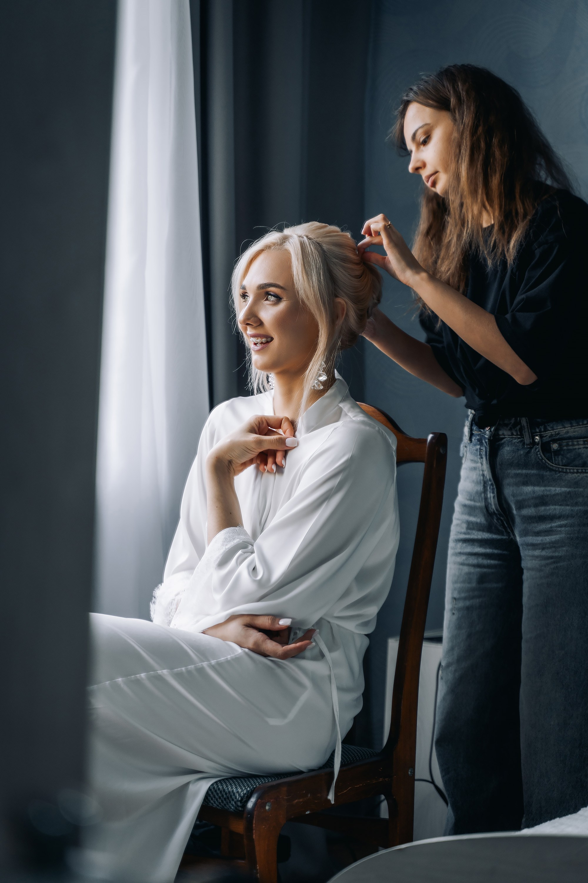 Карен и Римма. Фотограф Александр Решня