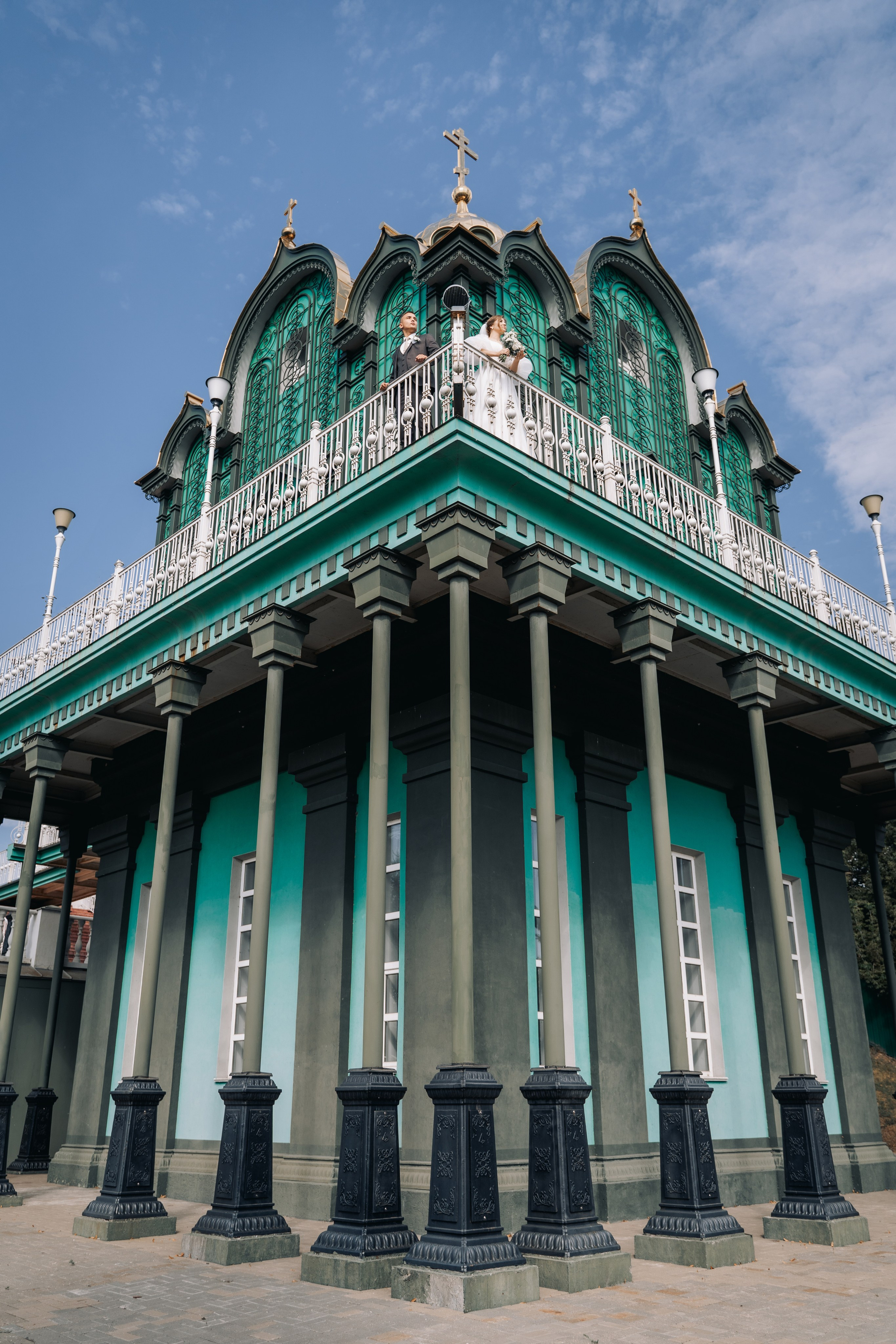 Дима и Маргарита. Фотограф Александр Решня