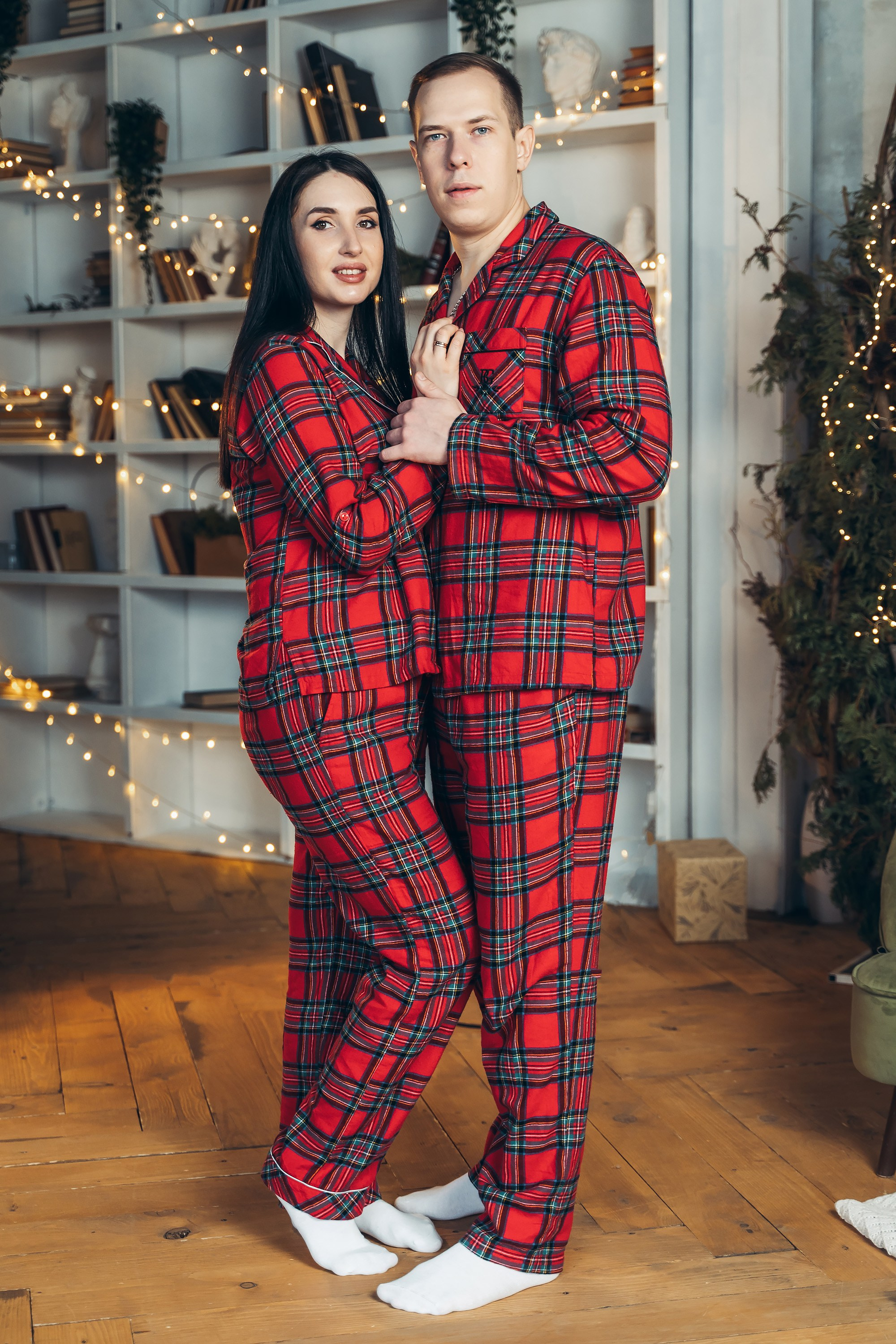 Ирина и Никита. Фотограф Александр Решня