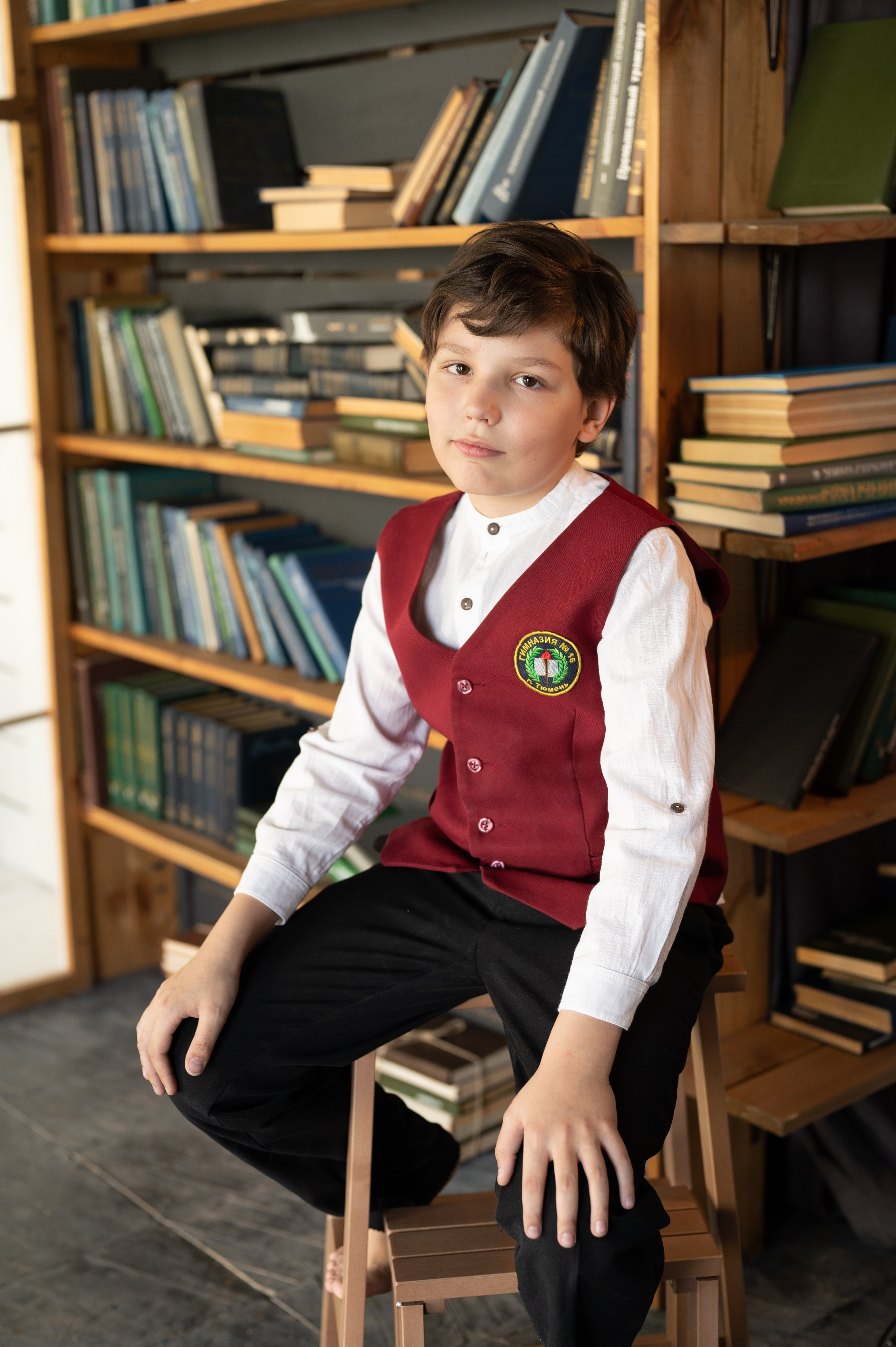 16 гимназия 4 «К» студия. Фотограф новорожденных, семейный детский в Тюмени Татьяна Морозова