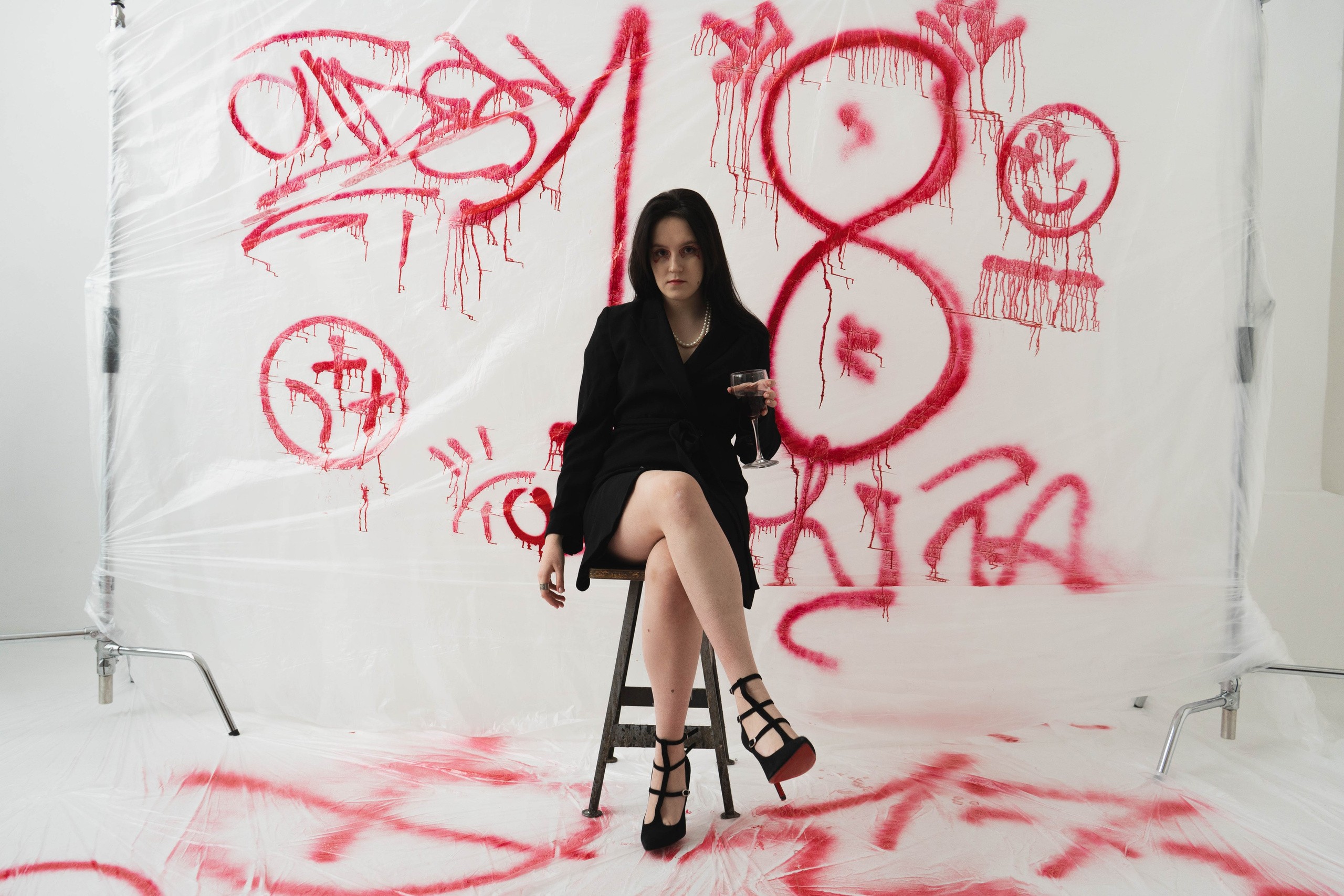 Саша. Фотограф в Москве и МО Хингава Алина