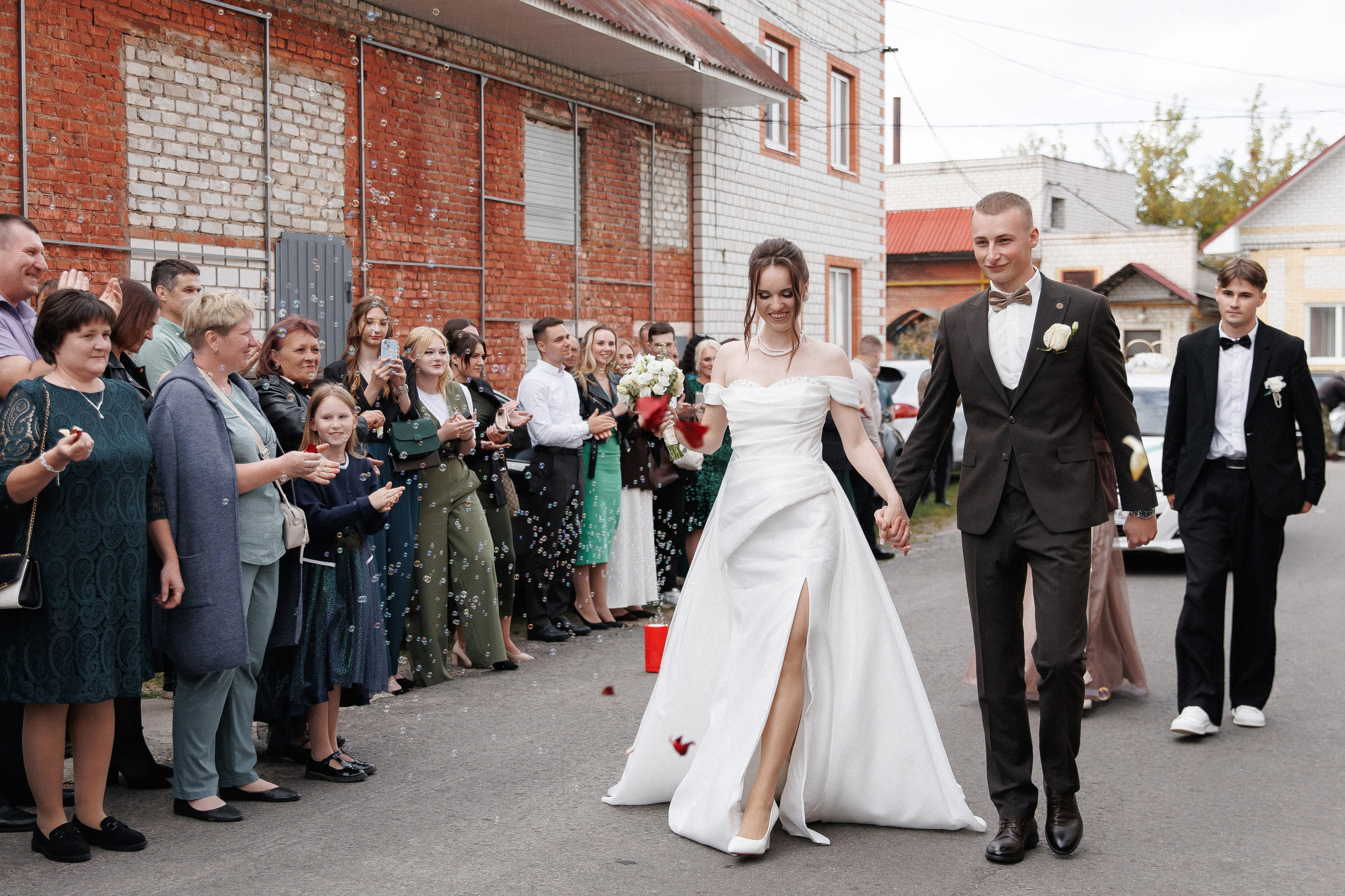 Свадьба Тамары и Максима. Фотограф Петр Капралов