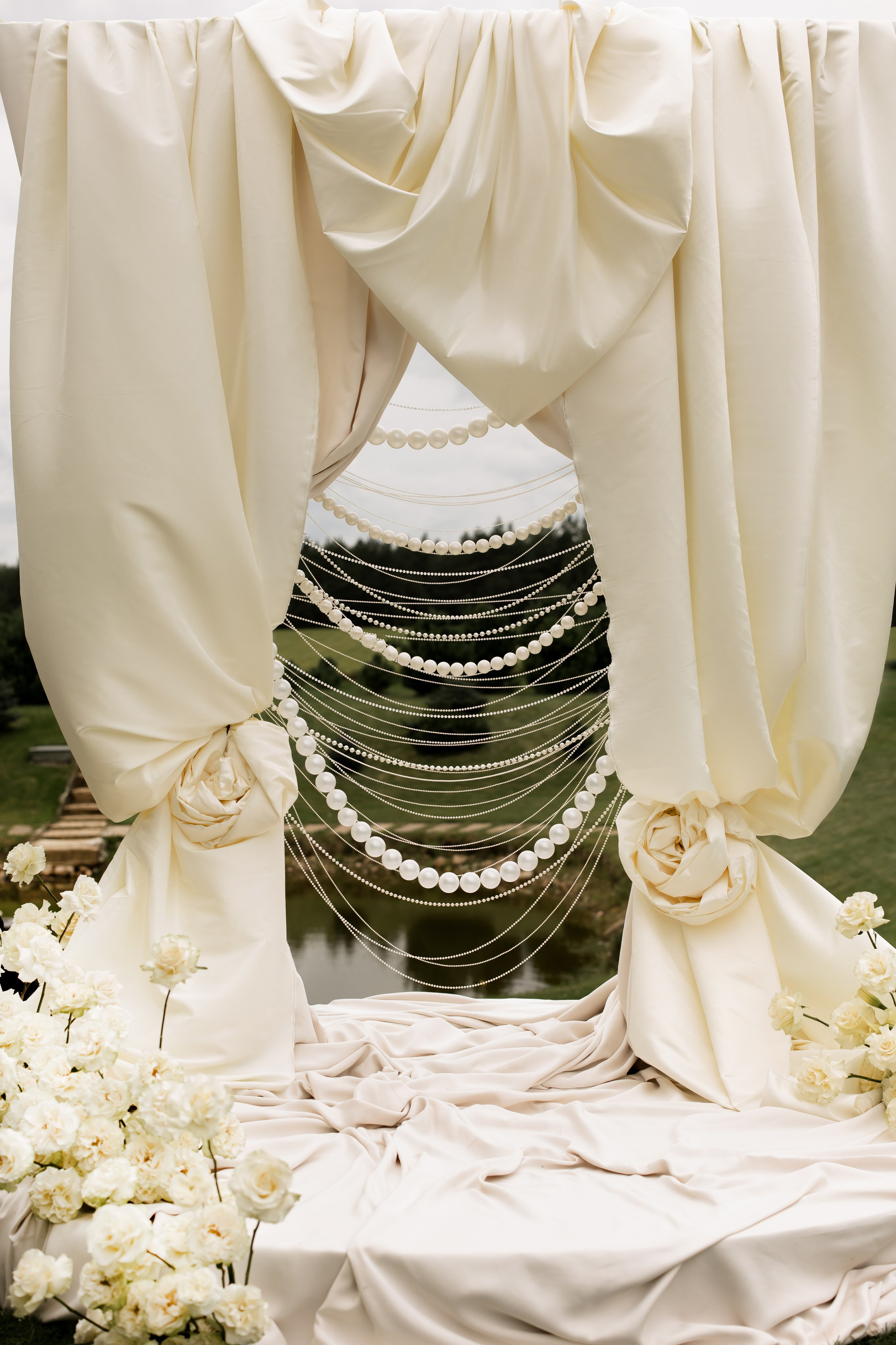 Кирилл & Анастасия. Организатор- Елена Гаманович. Главная