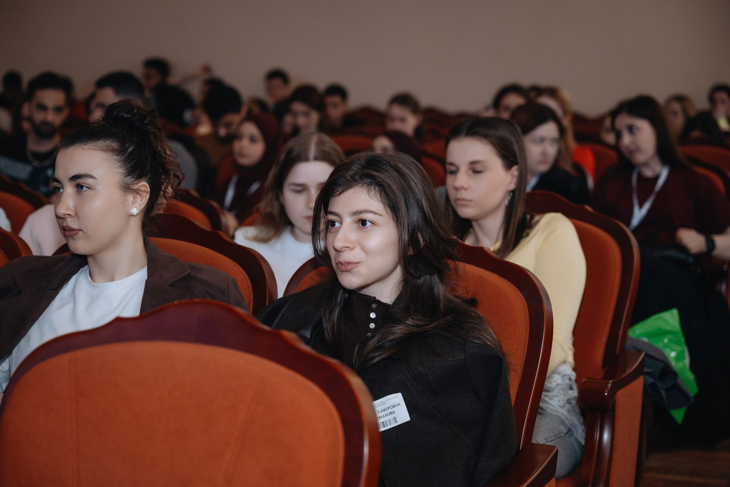 Медицинская конференция. Ставрополь. Апрель 2026. Фотограф семейный мероприятия Краснодар Анапа Геленджик Новороссийск Поборежье