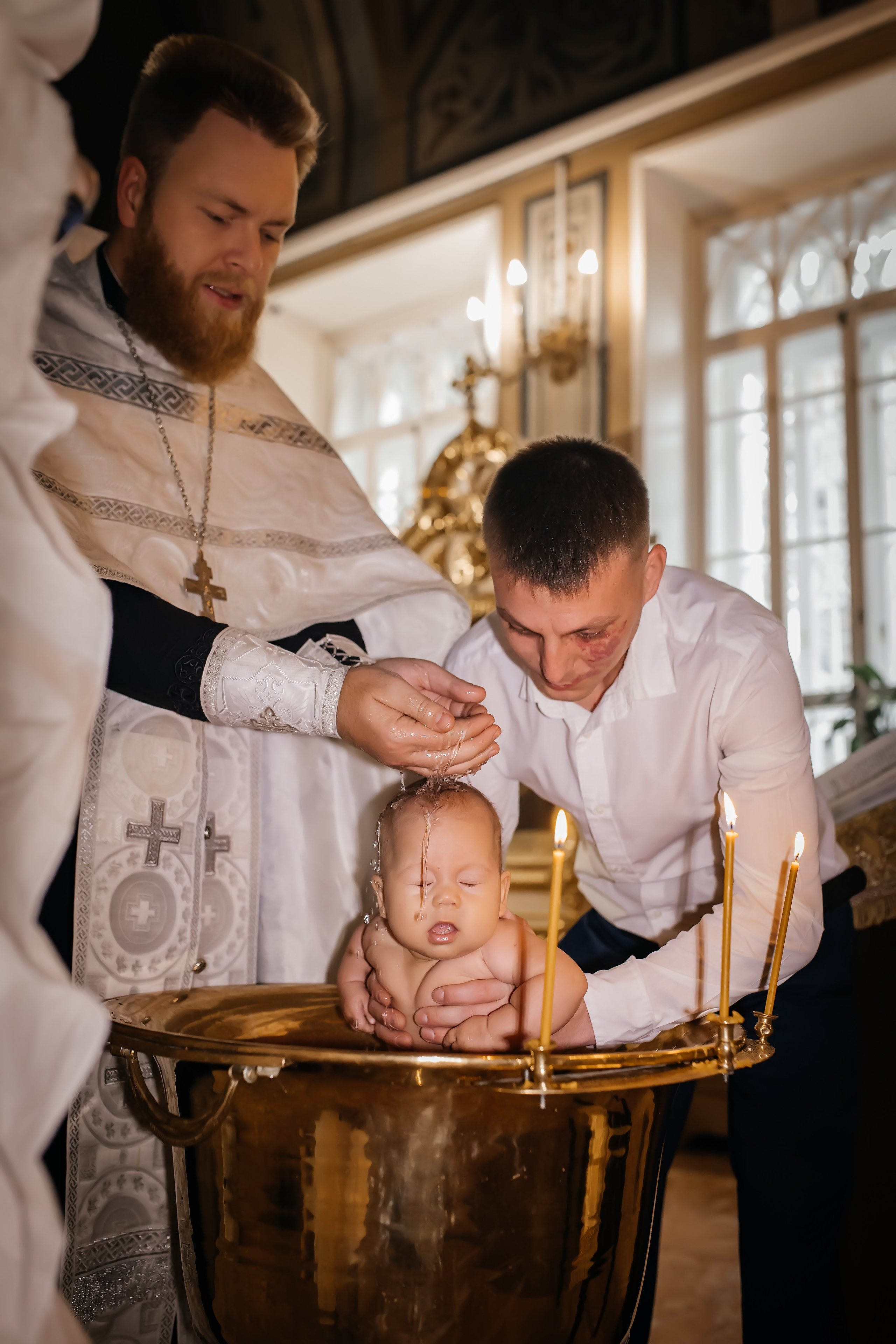 Крещение/Венчание. Фотограф на крещение и венчание Надежда Баланина в Москве