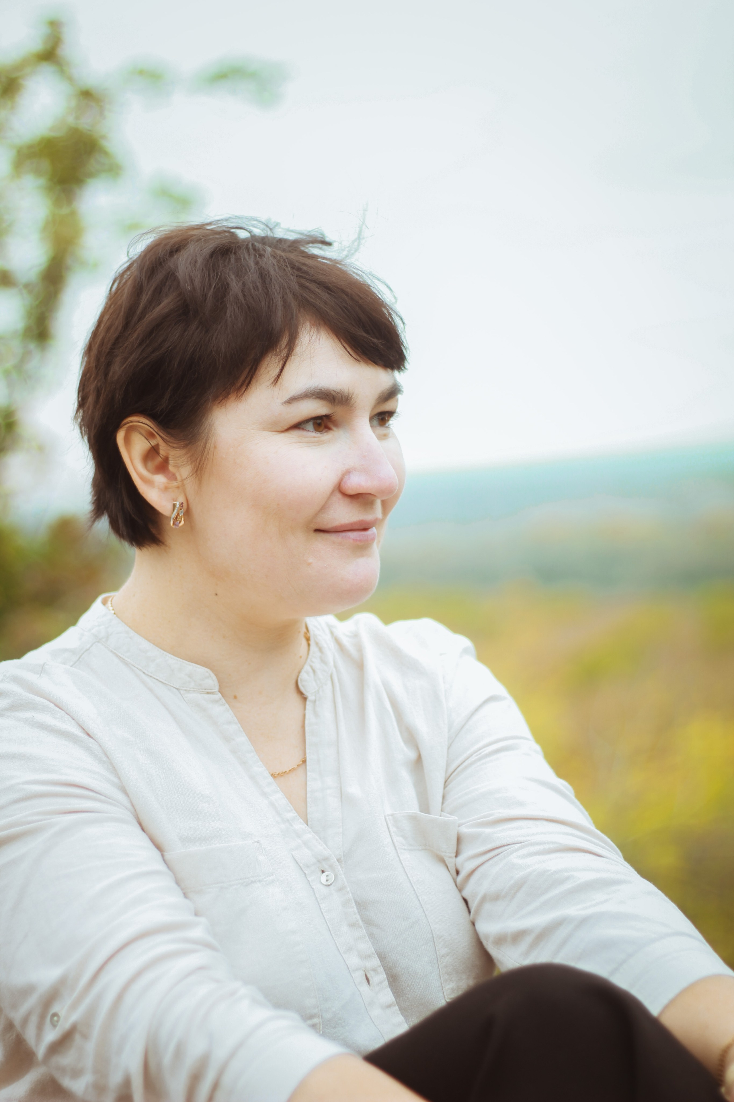 Портретная съемка. Фотограф в Уфе Валиева Лилия