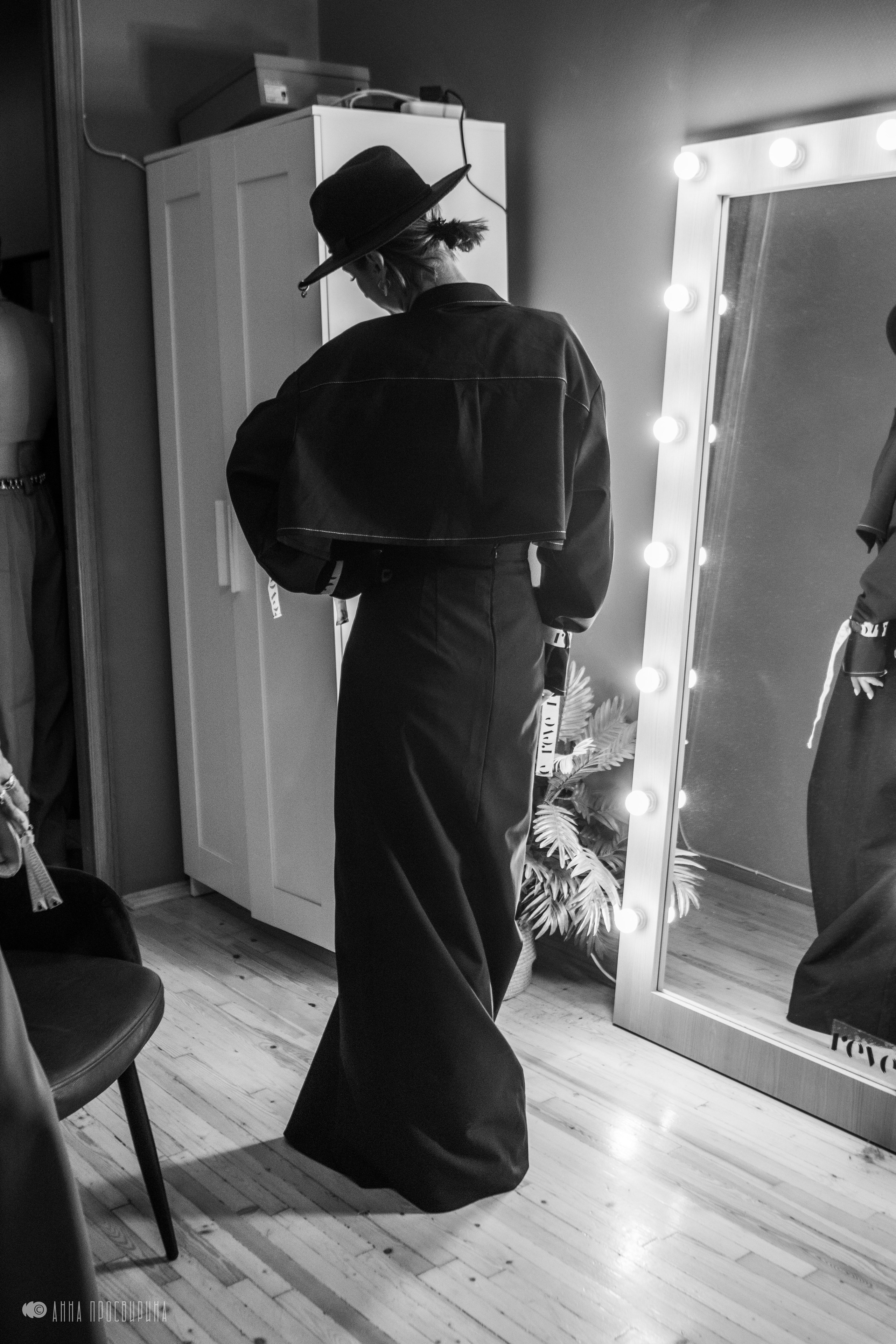 Творческий вечер, шоу-рум REVE. Ваш фотограф в Санкт-Петербурге Анна Просвирина